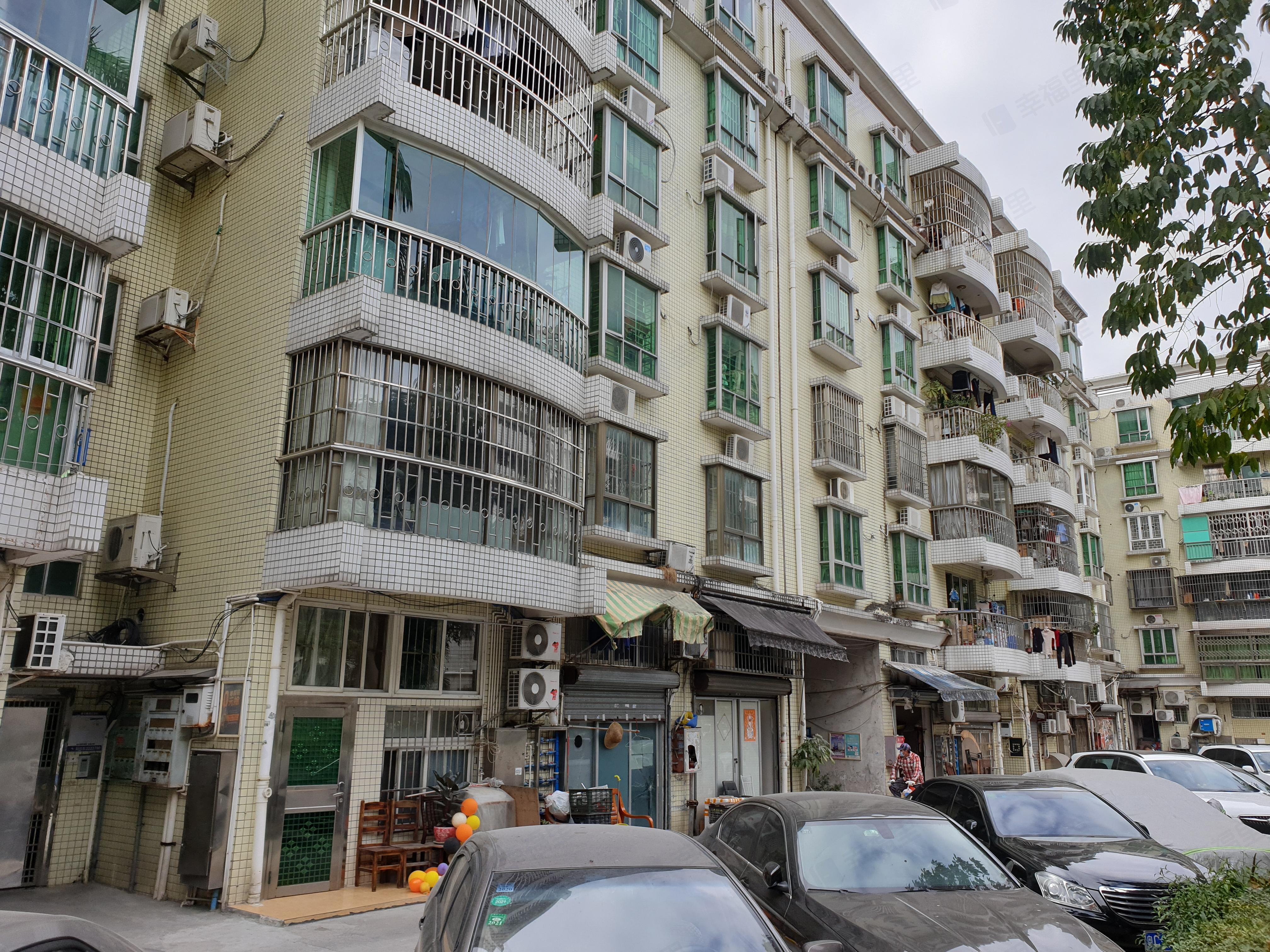 星华雅苑小区效果图