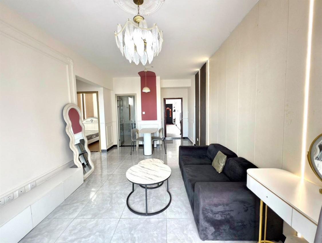 整租·坡博家园二区