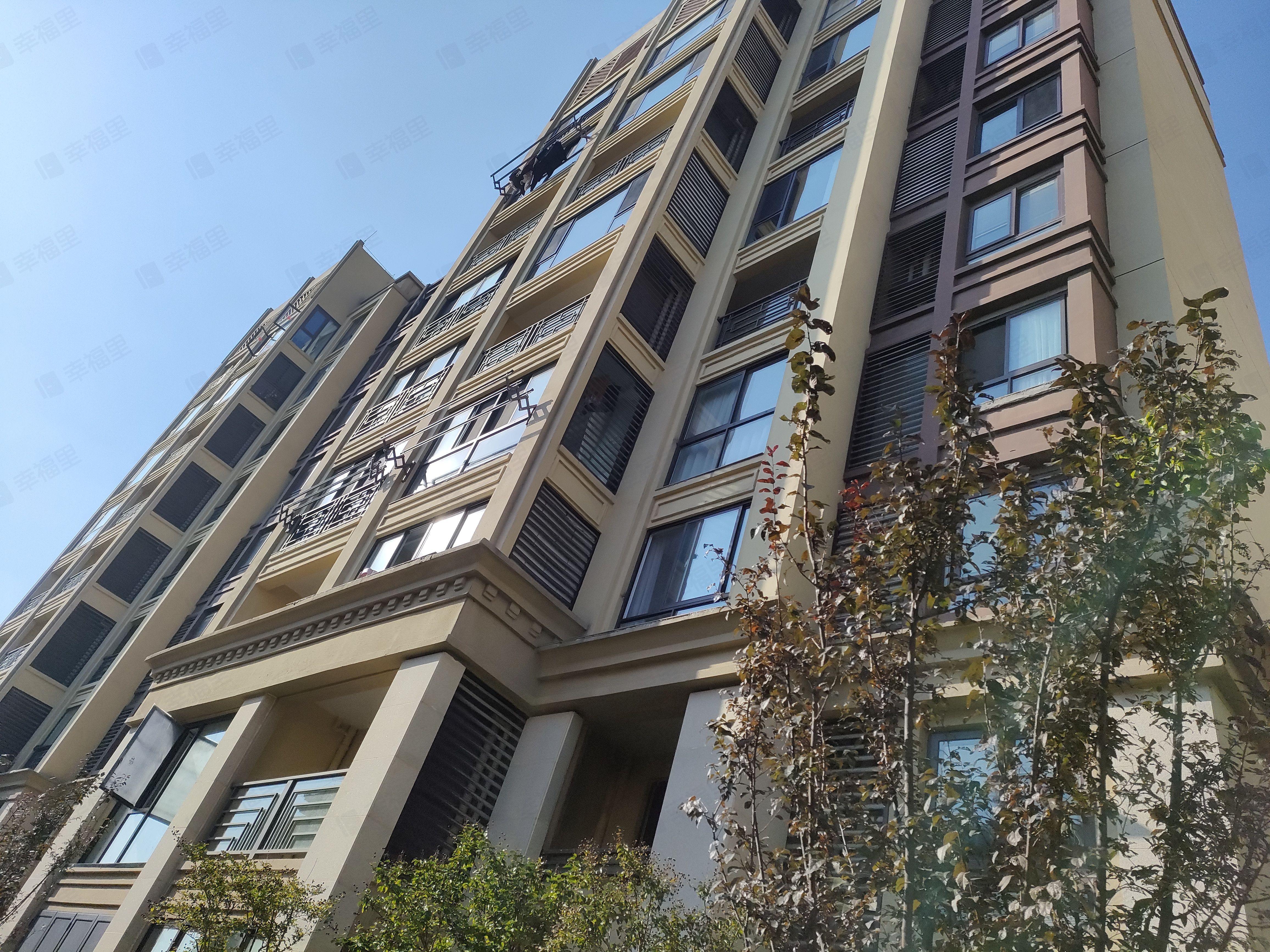 香榭里8号(东区)小区效果图
