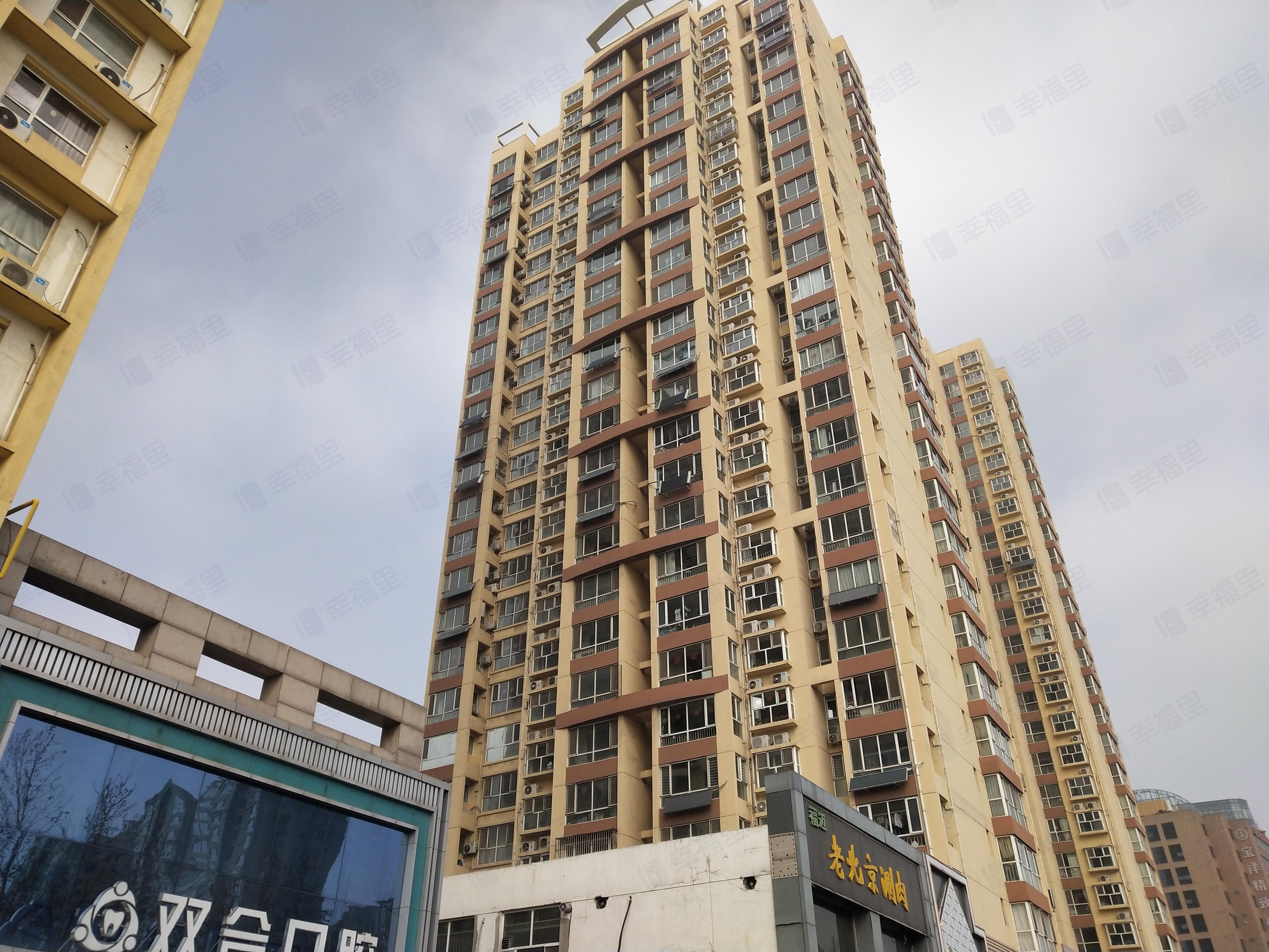 克拉公馆小区效果图