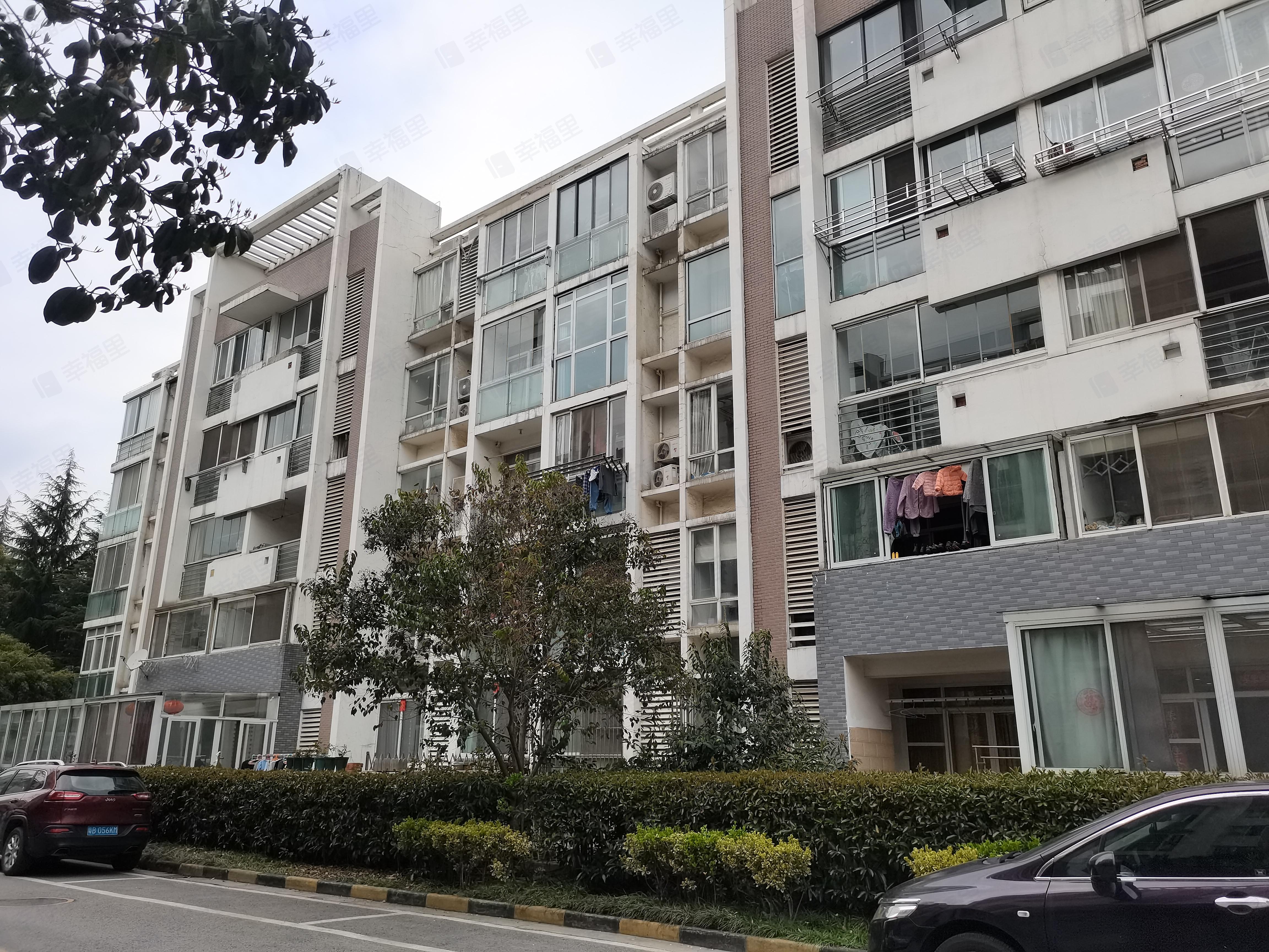 天鹅湖花园(A区)小区效果图