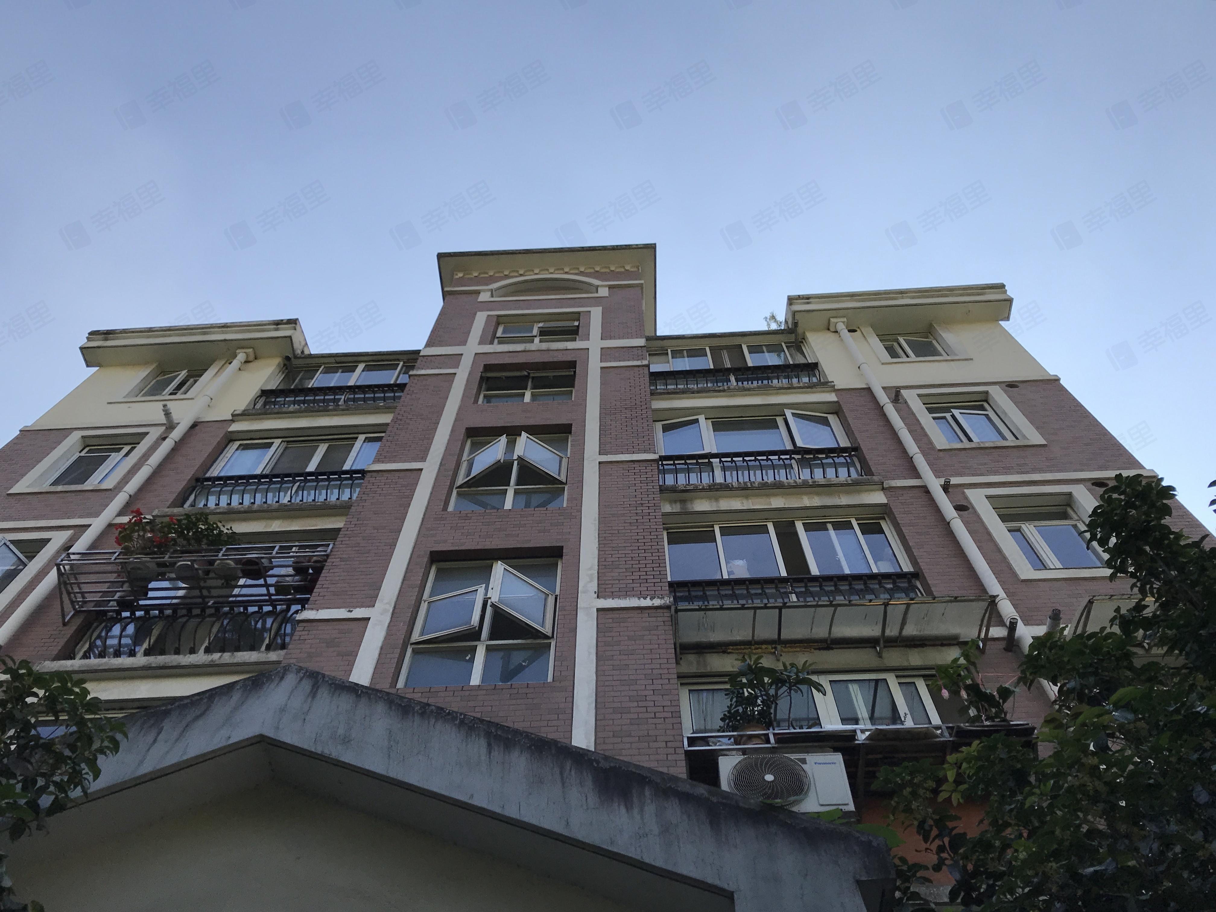 罗山花苑(二期)小区效果图