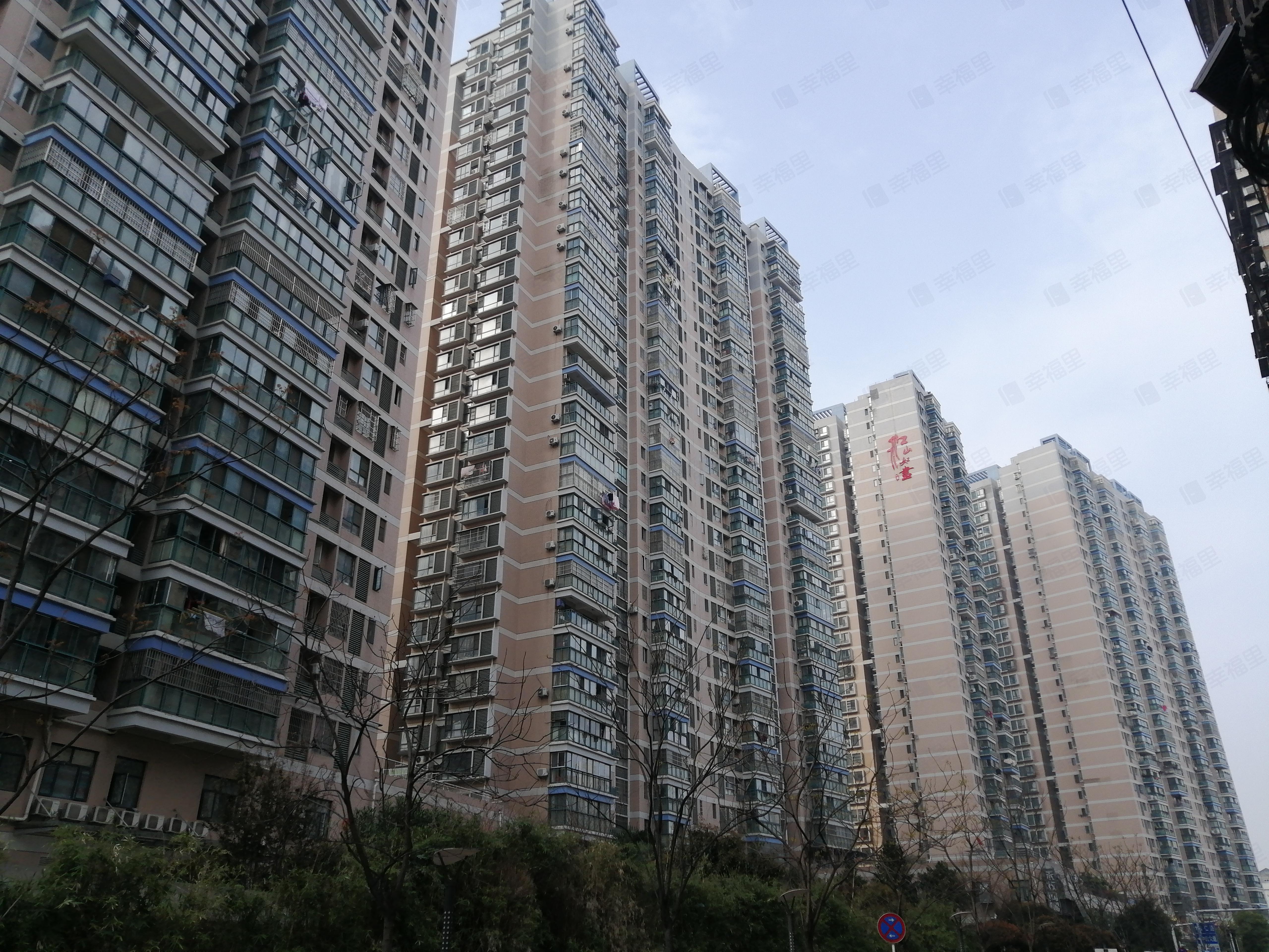 江山如画(六期)小区效果图