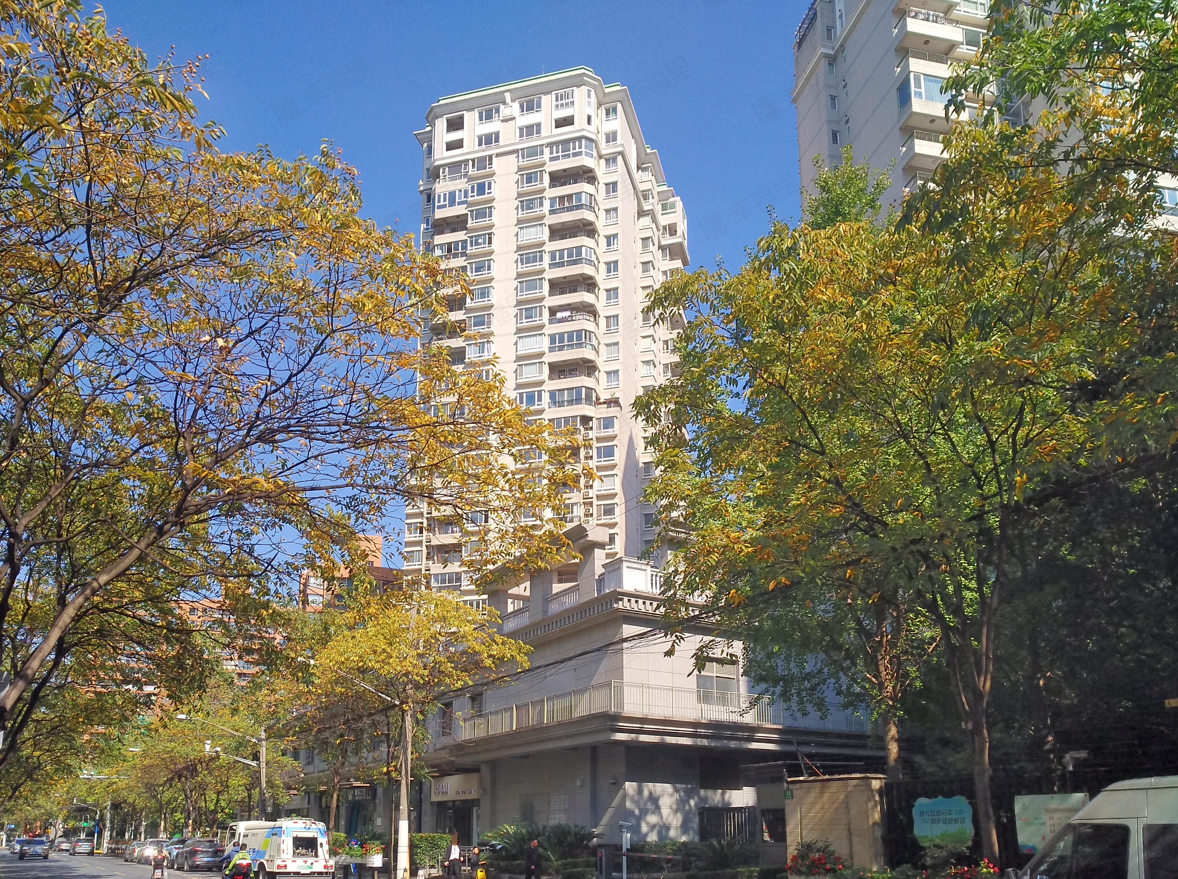 远中风华园小区效果图