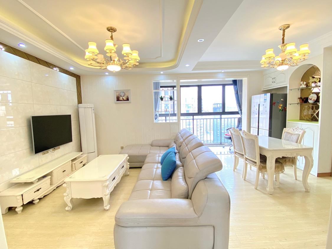 整租·鲤鱼洲家园