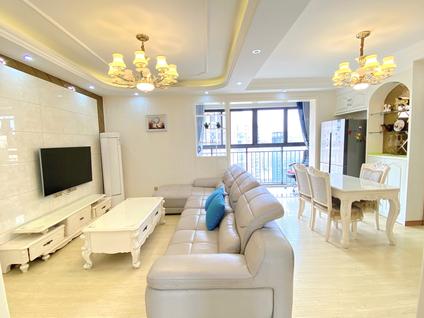 undefined整租·鲤鱼洲家园 3室2厅116.81㎡ | 南 | 汉阳 四新