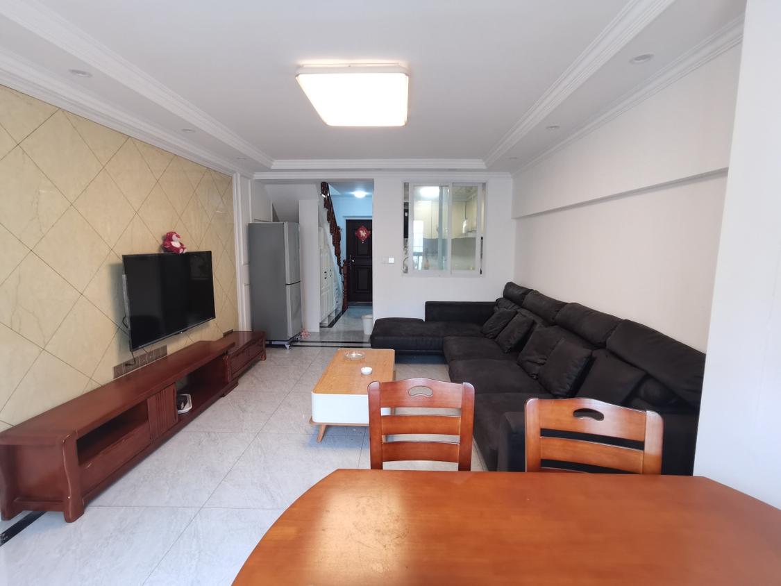 整租·鲁能领秀城(五街区)