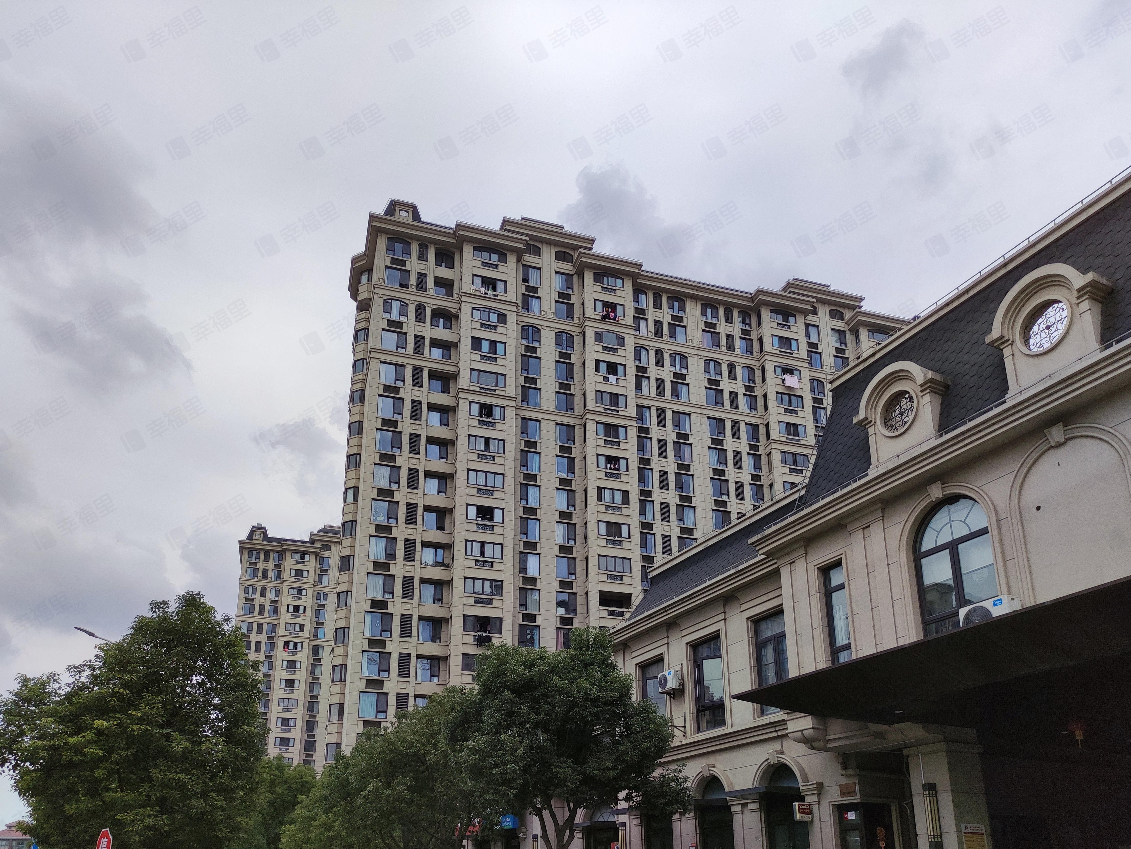 阳光城丽景湾PLUS小区效果图