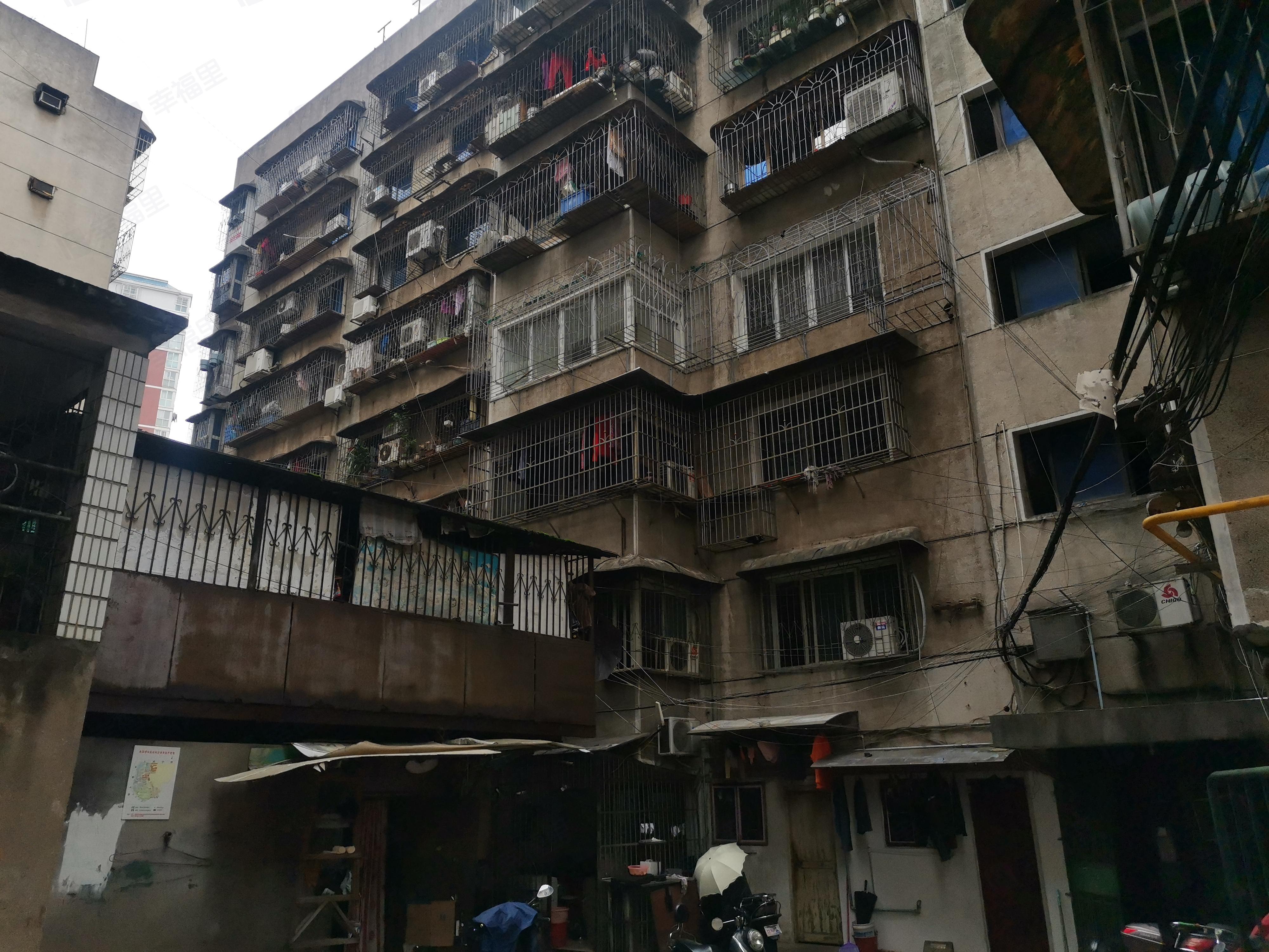 华宝公寓小区效果图