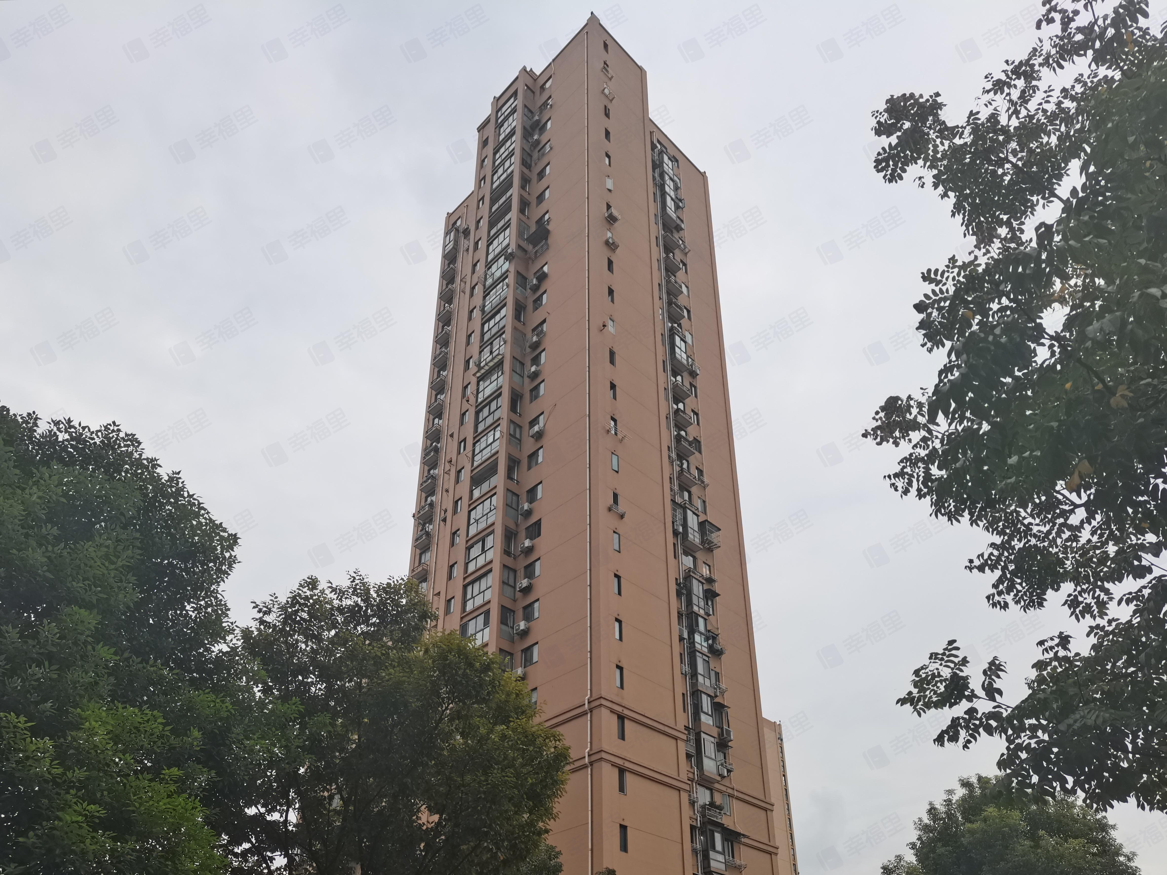 东元坊住宅小区小区效果图