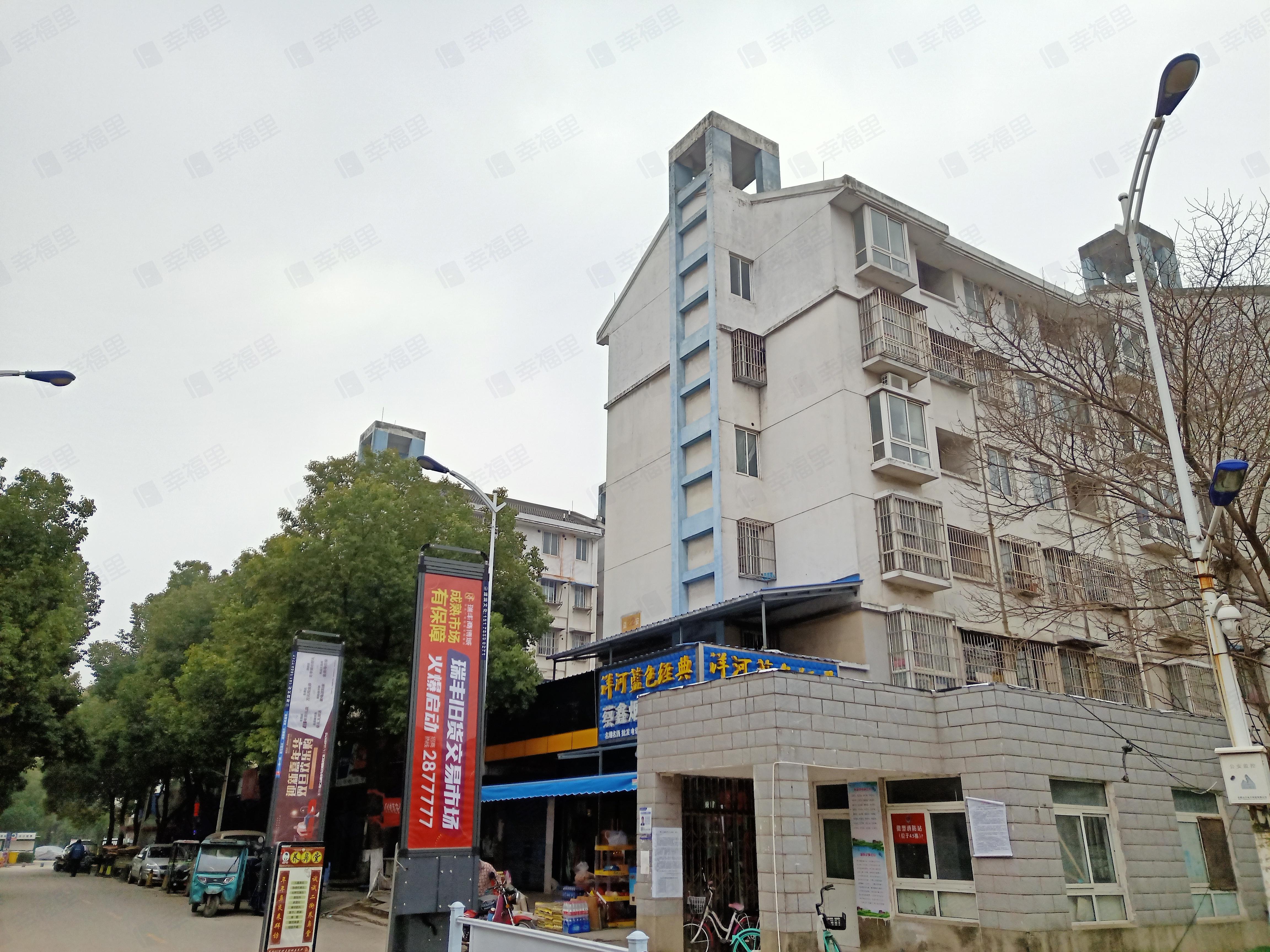 江南春城小区效果图