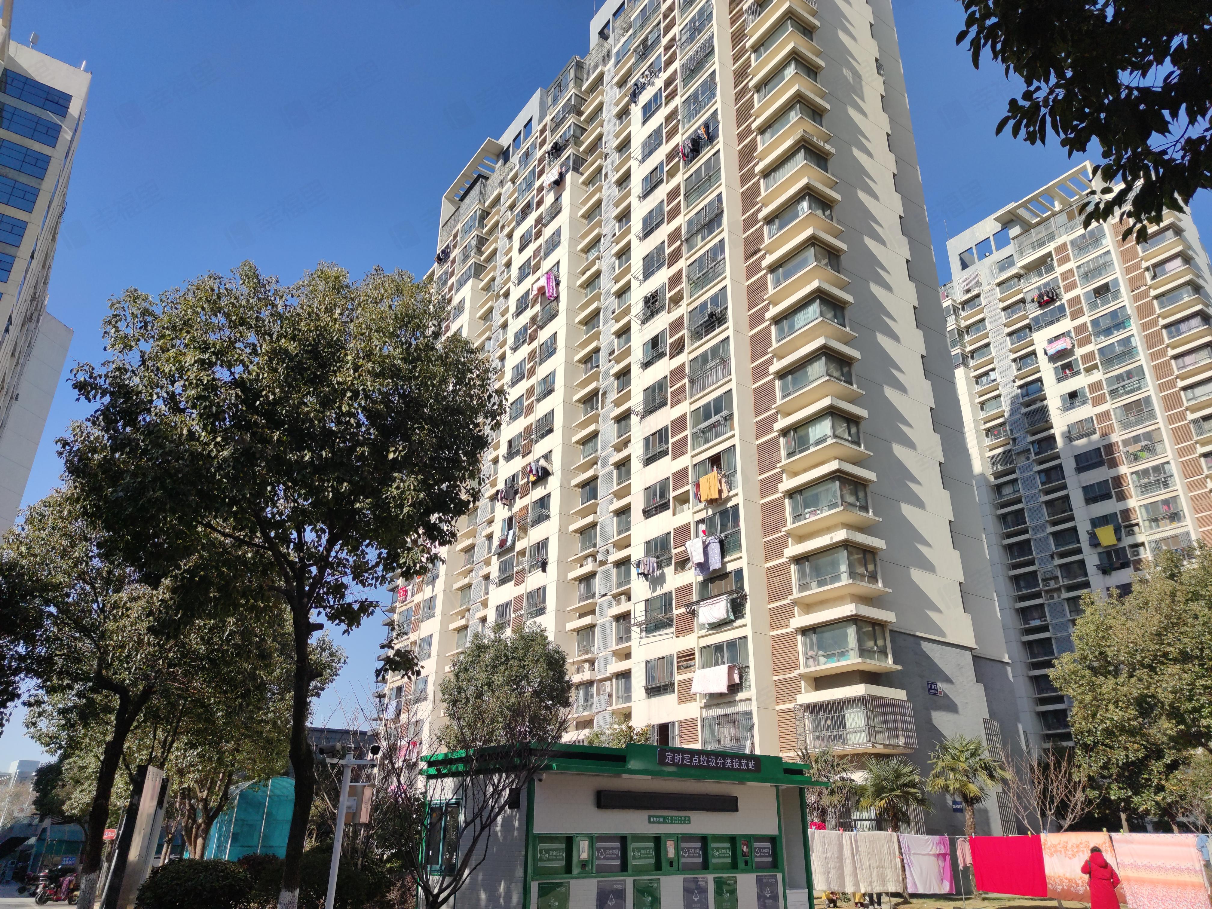 广博苑小区效果图