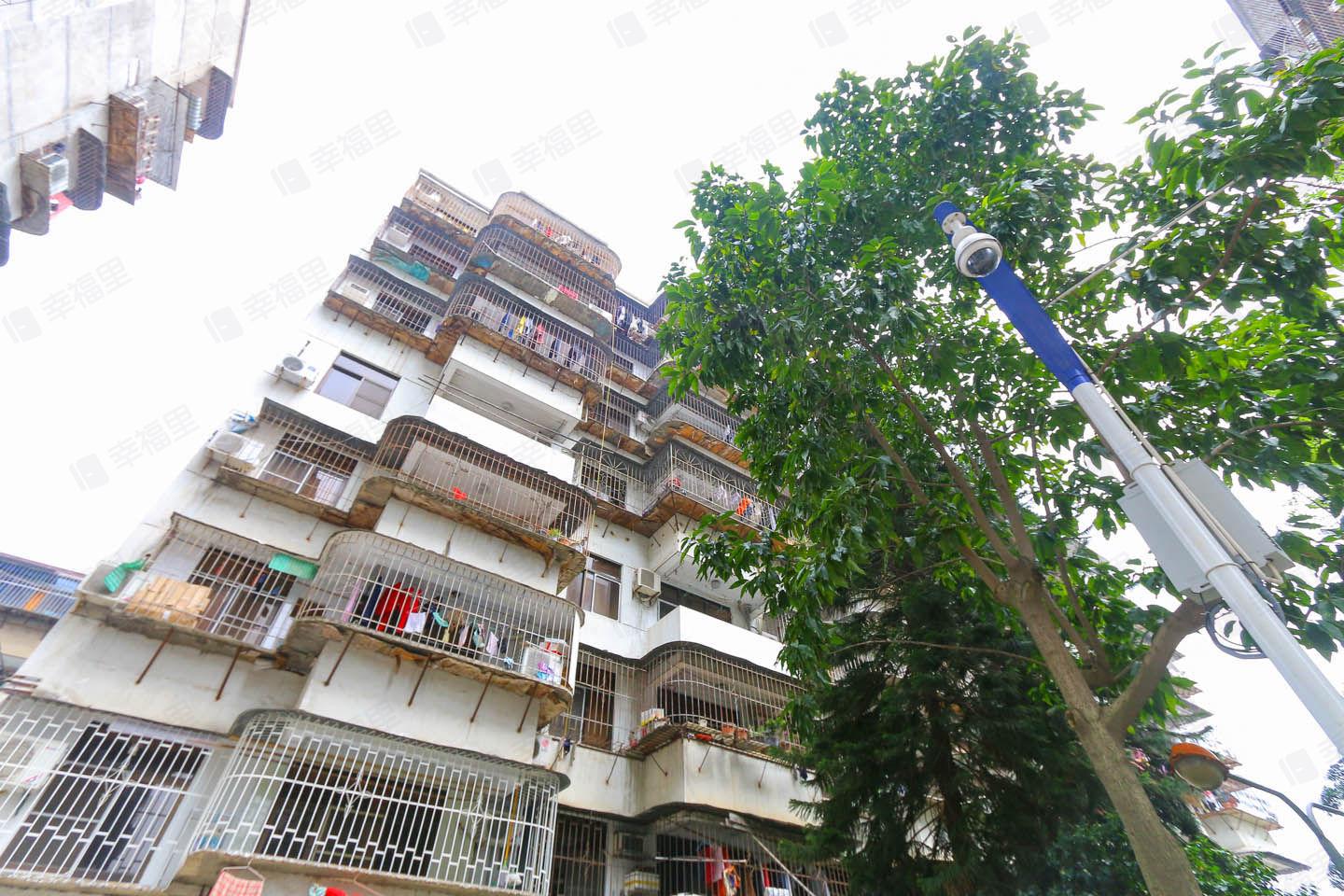 福建电视台凤凰北单位宿舍小区效果图