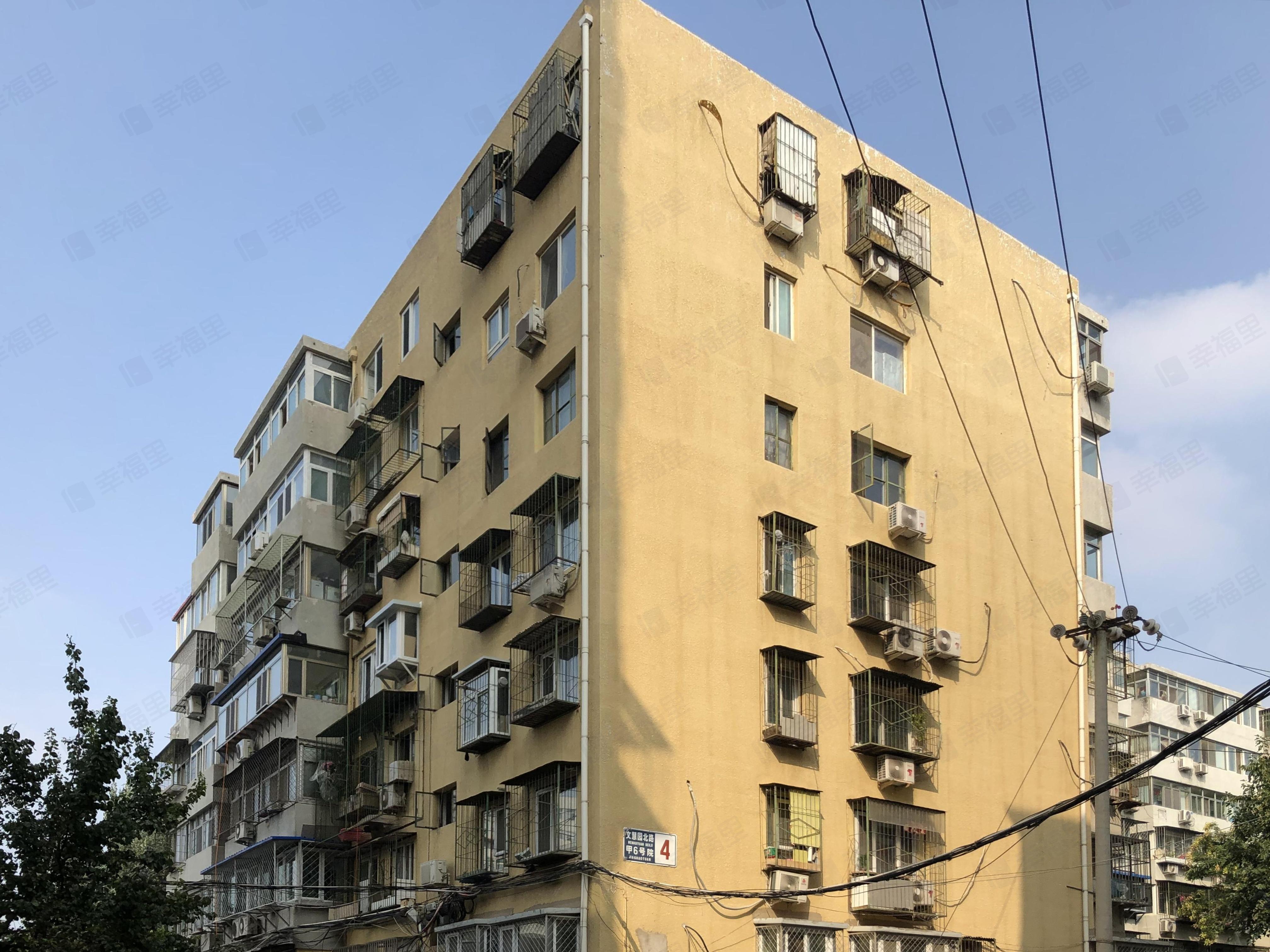 文慧园北路小区小区效果图