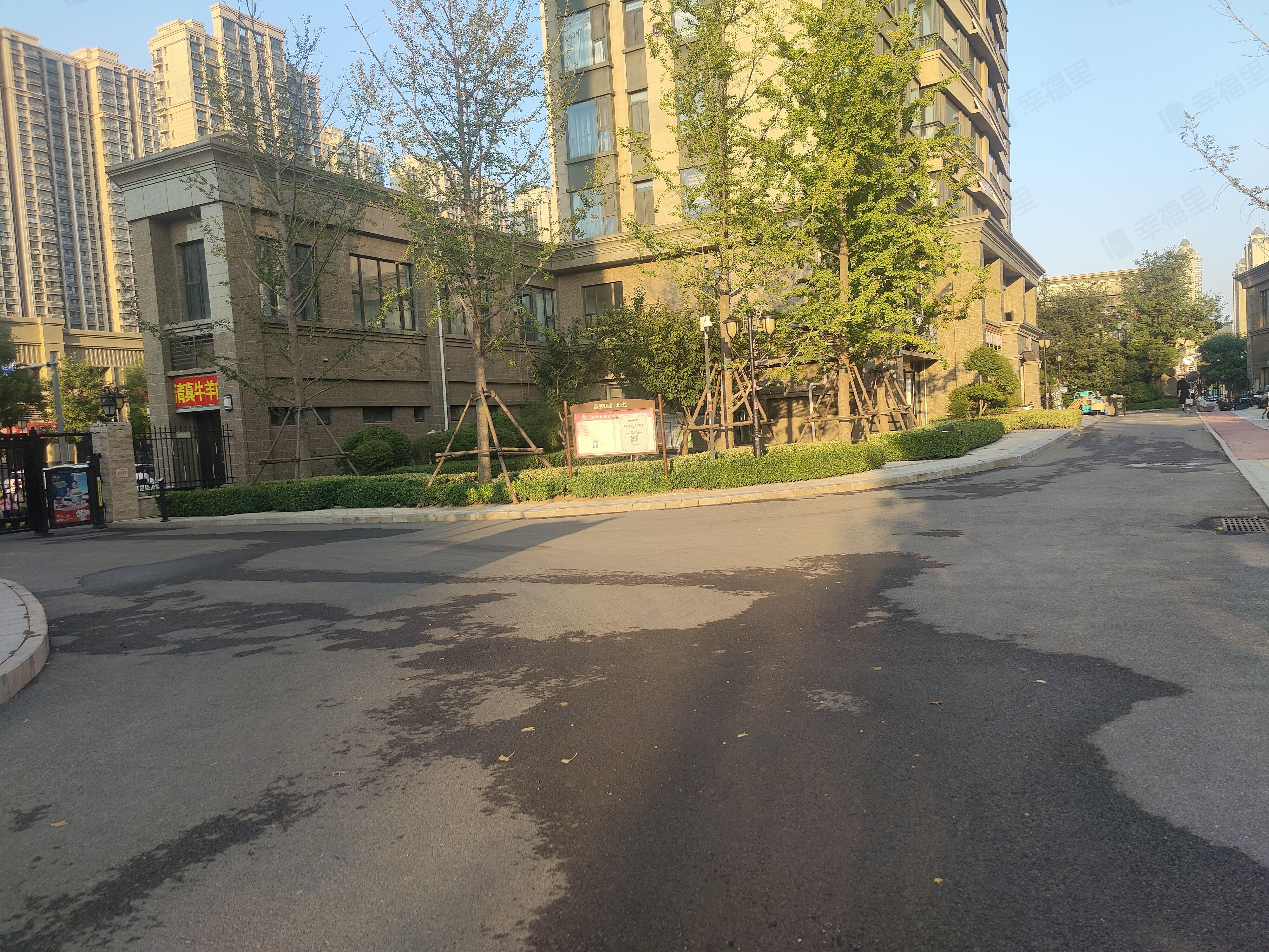 恒大天玺(三期)小区效果图