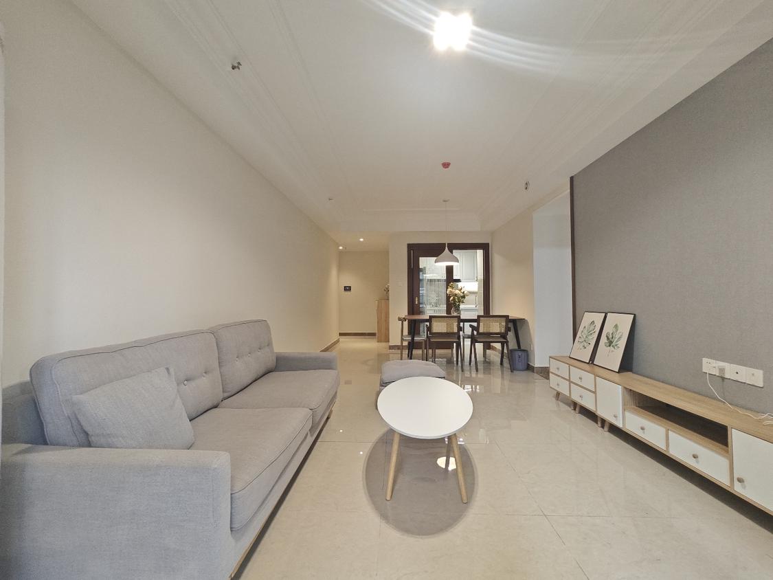 整租·恒大轨道时代