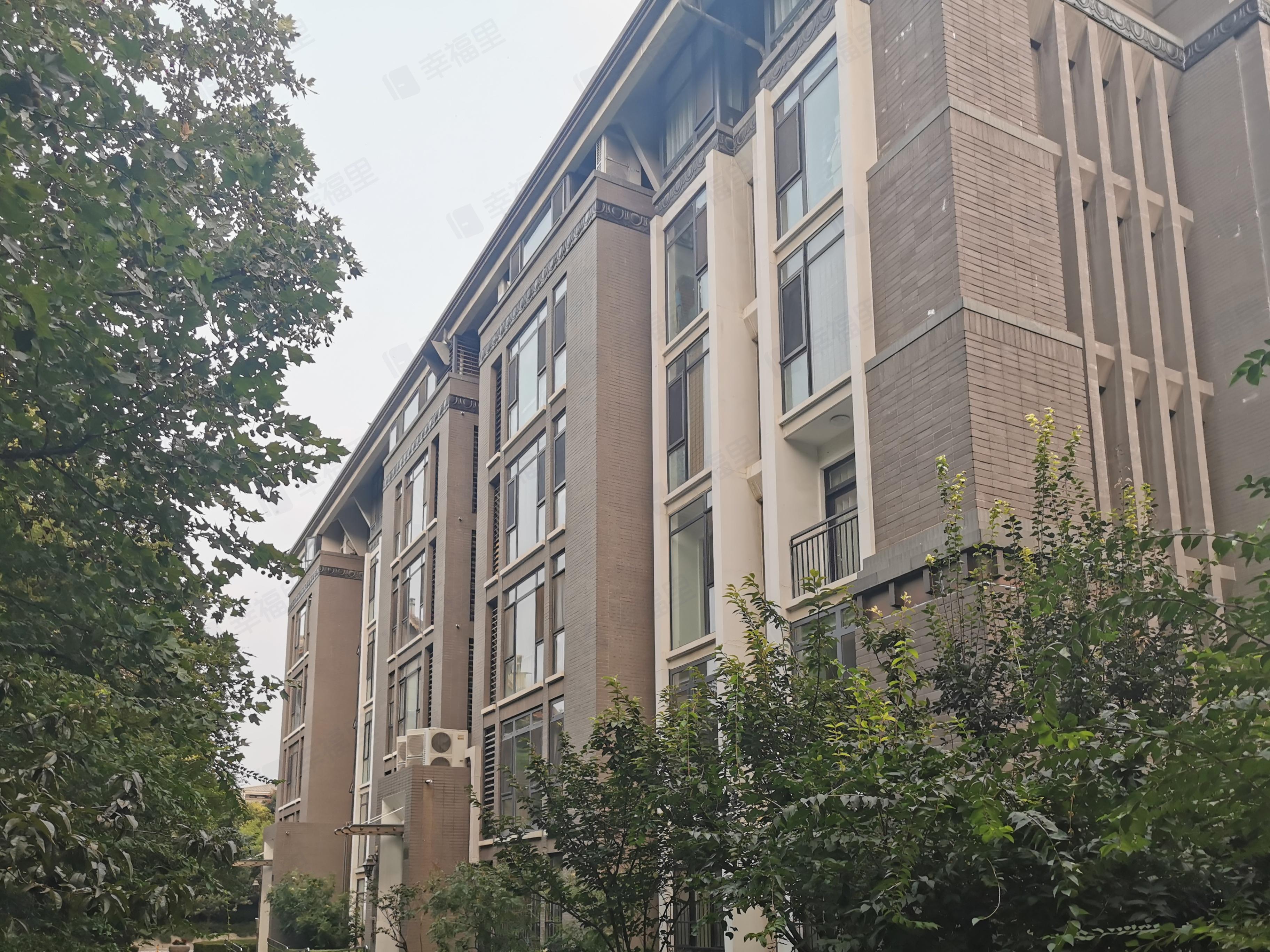 朱雀门家苑小区效果图