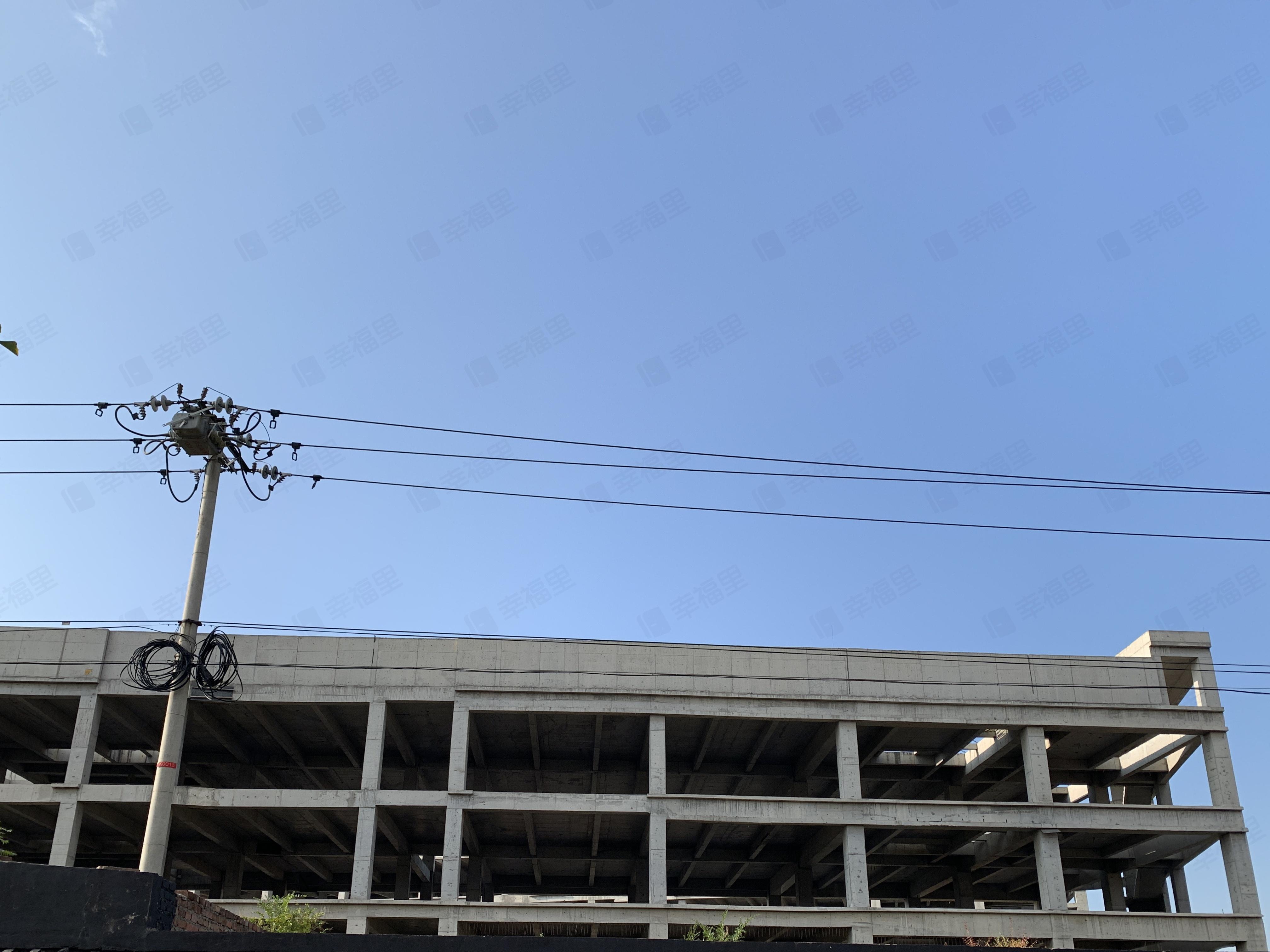 和兴家园(昌平)小区效果图