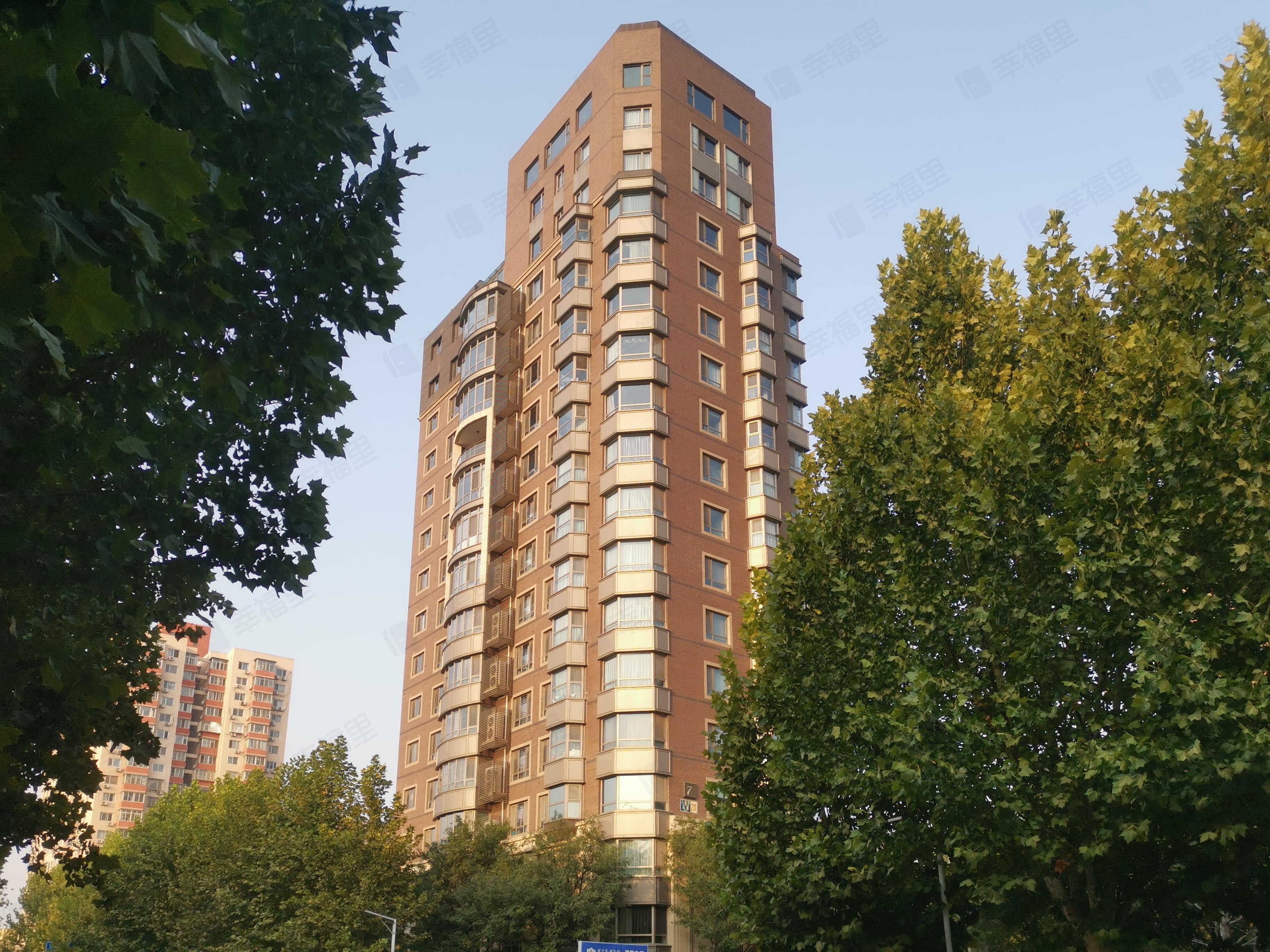 公园1872小区效果图