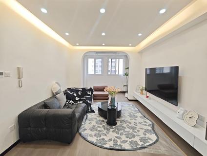 嘉定嘉定北整租 练祁佳城盛蔷坊2室2厅/80平/低楼层