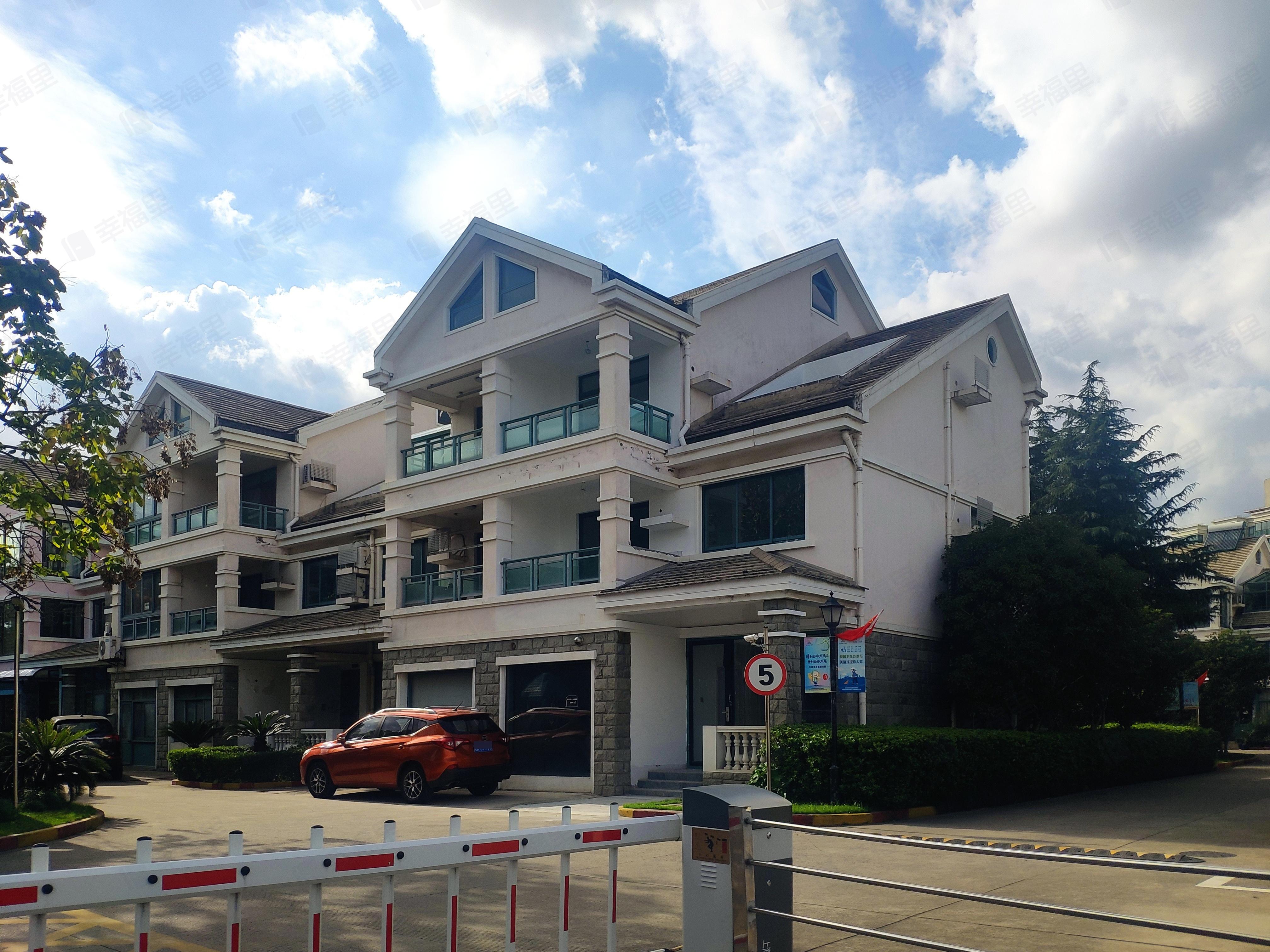 翠景园(别墅)小区效果图