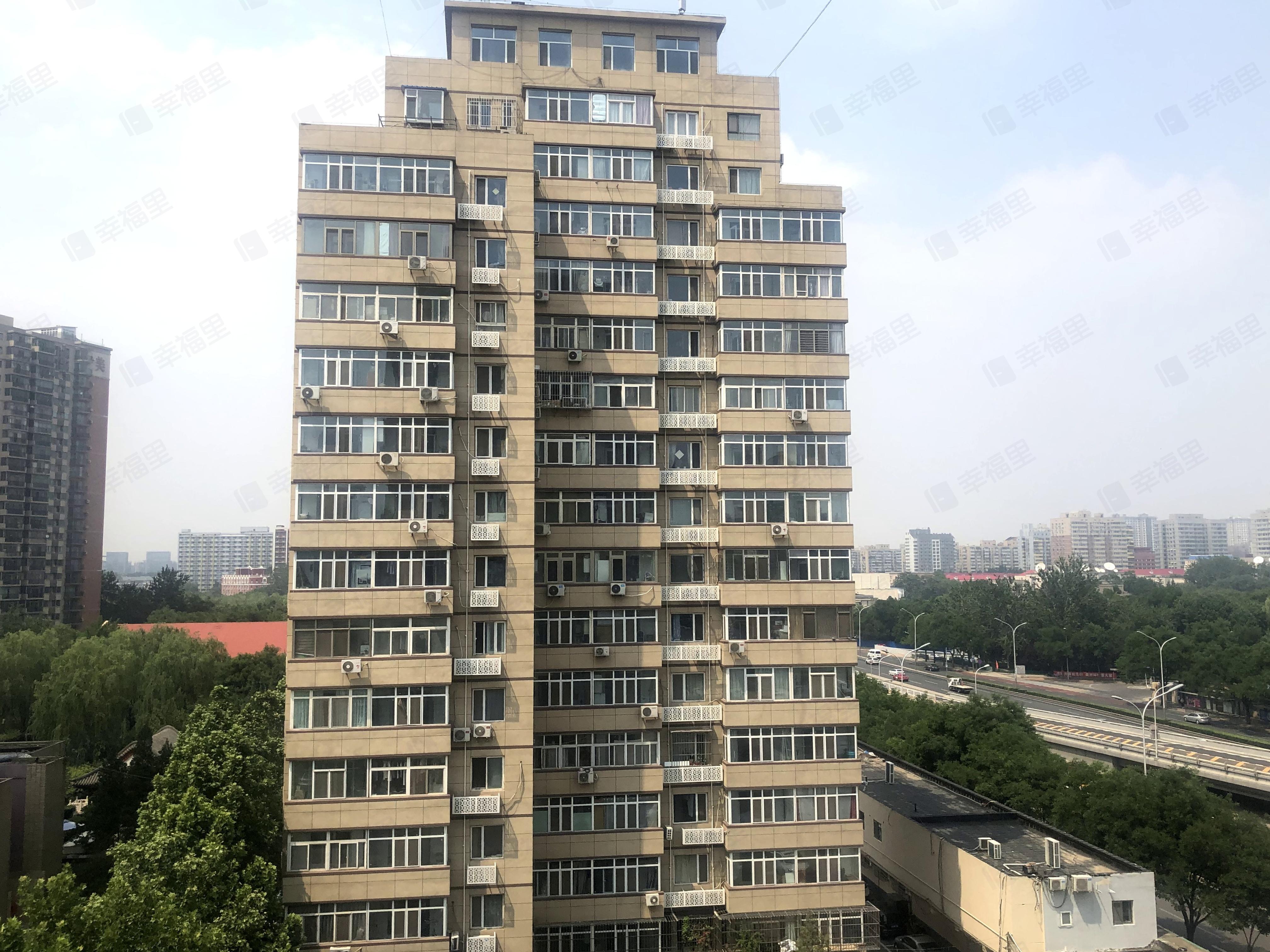 车道沟社区小区效果图