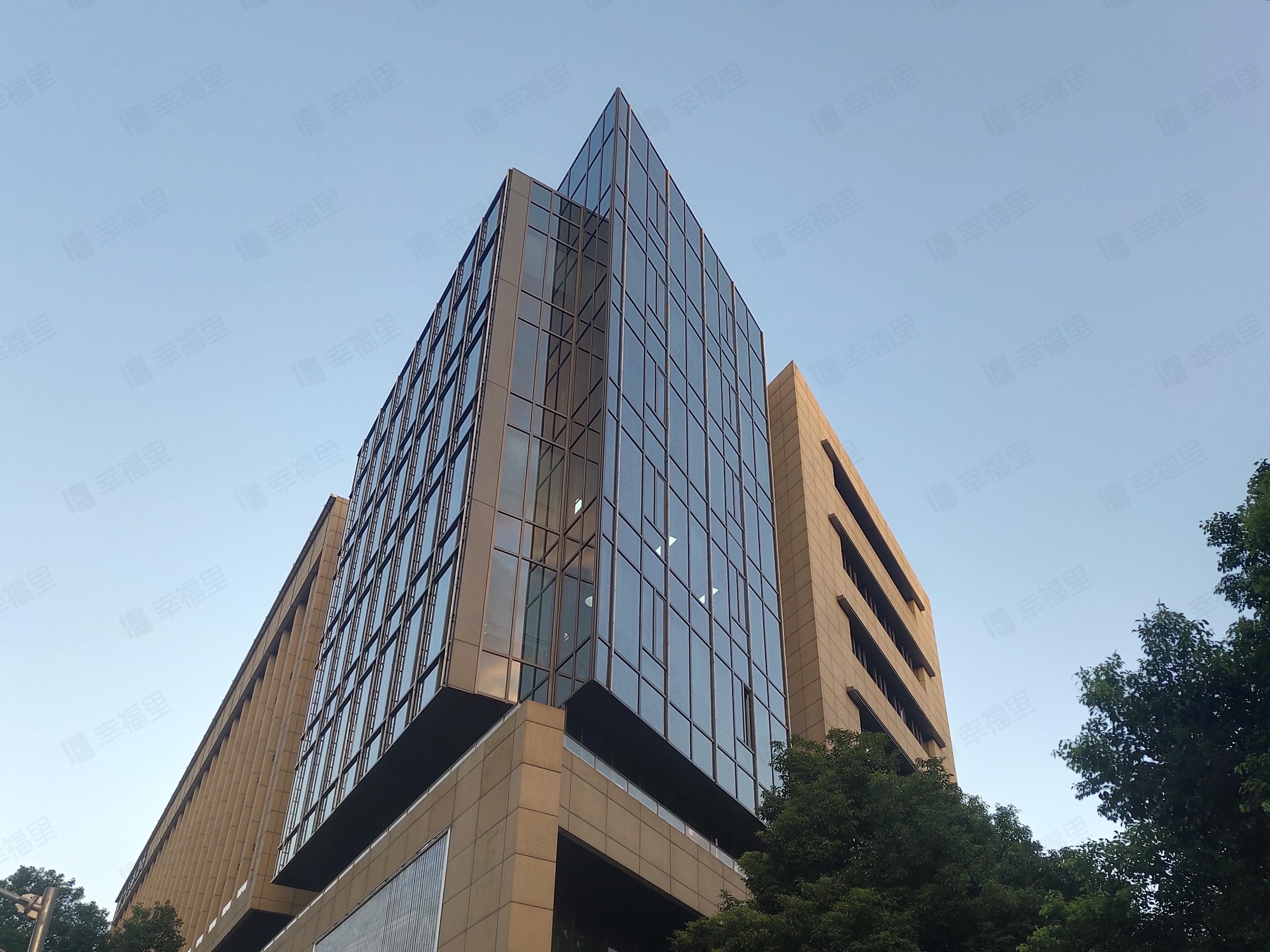 虹桥绿谷广场小区效果图