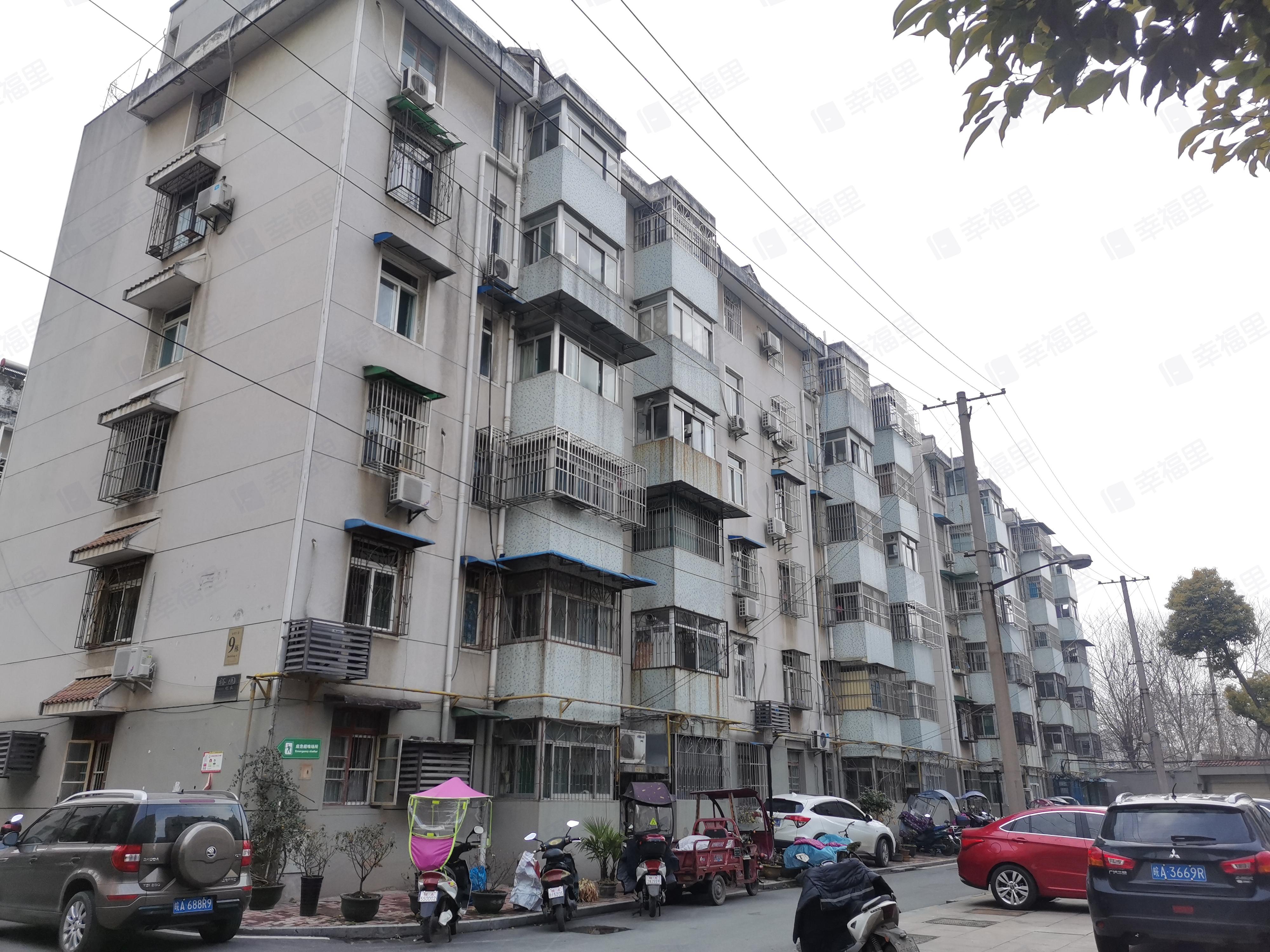 裕园小区小区效果图