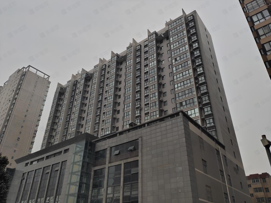 西安长安-长安广场/1999-2008年建农机校家属楼