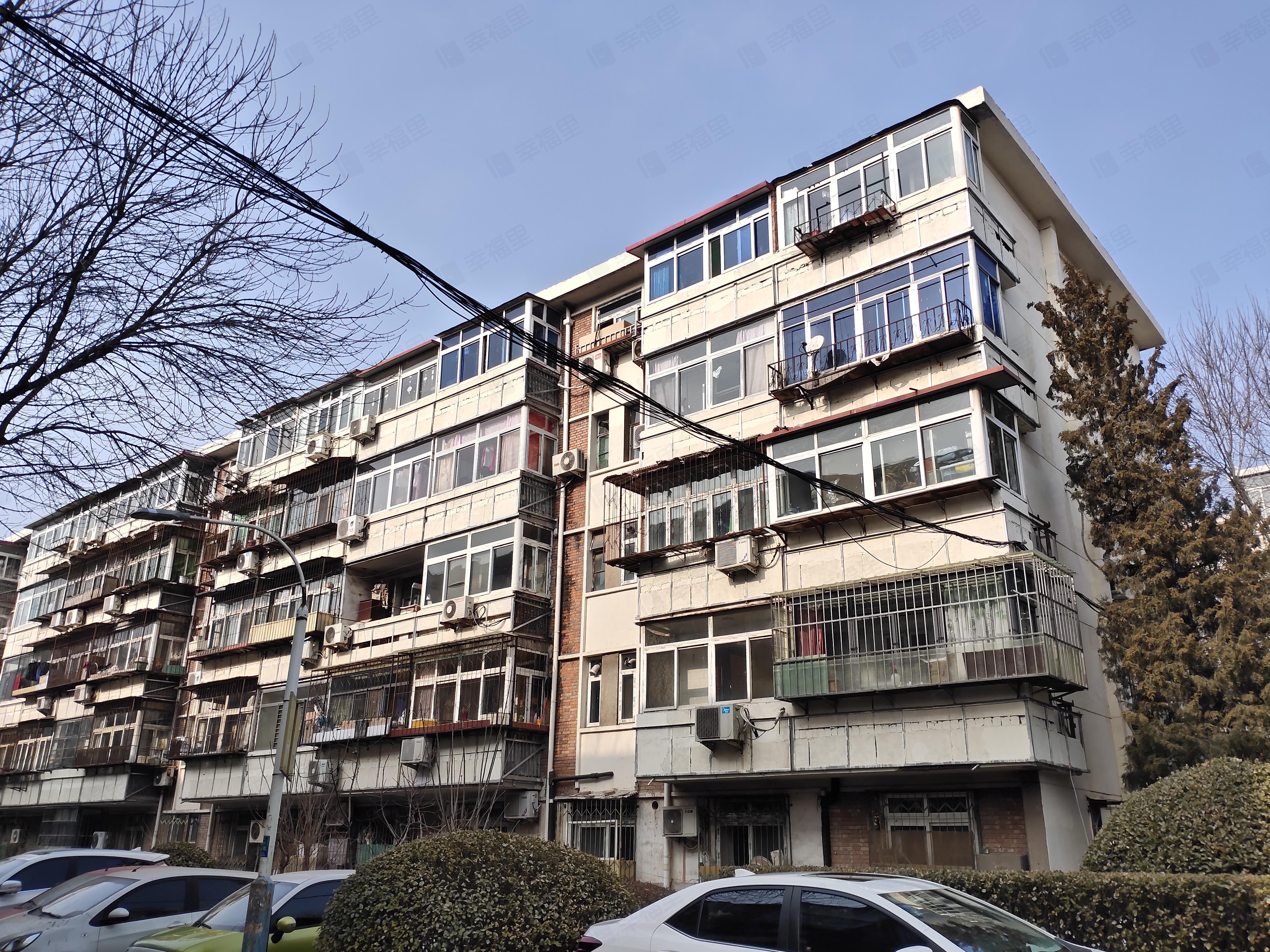 平湖东里小区效果图
