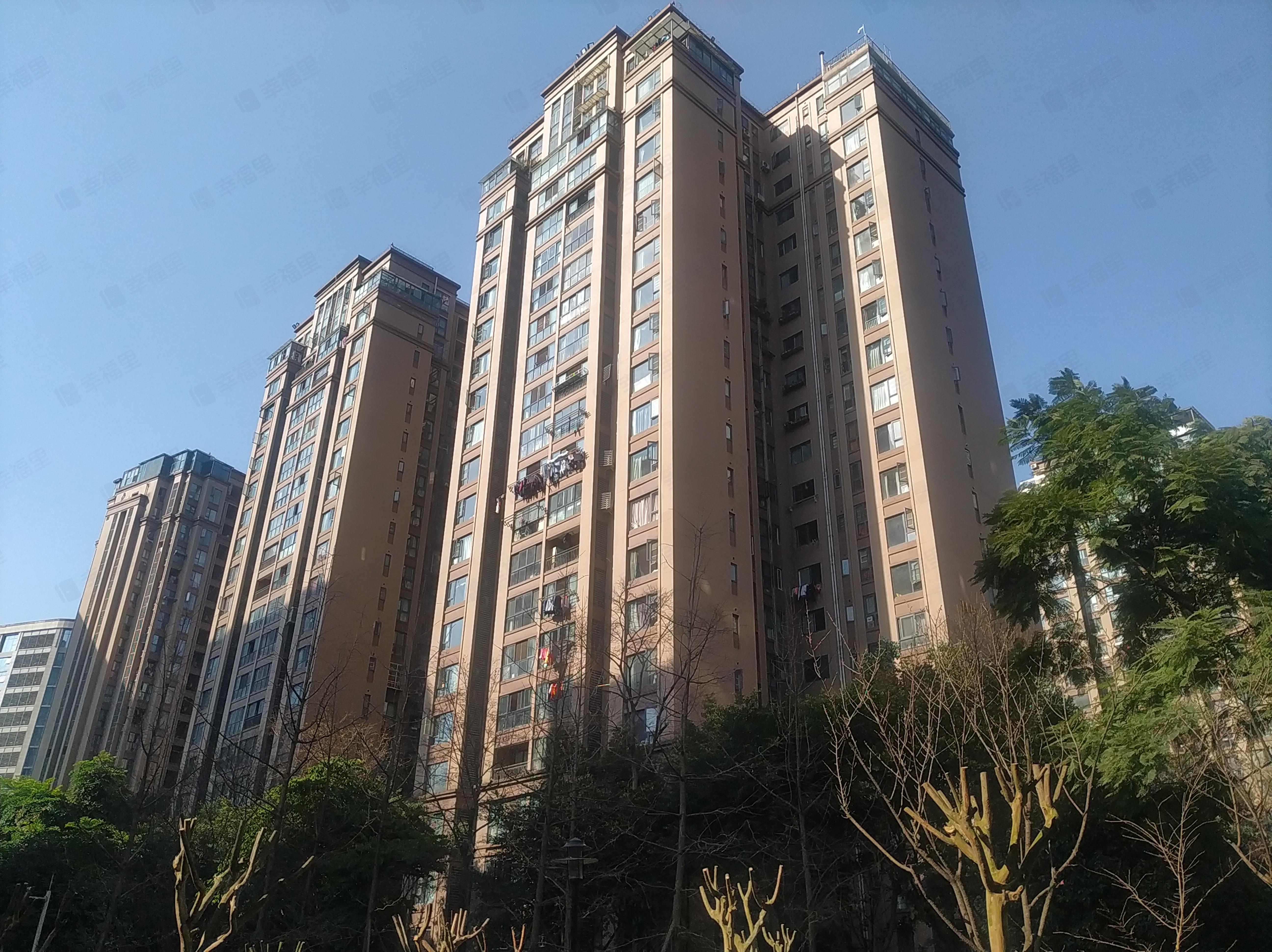 光华逸家小区效果图