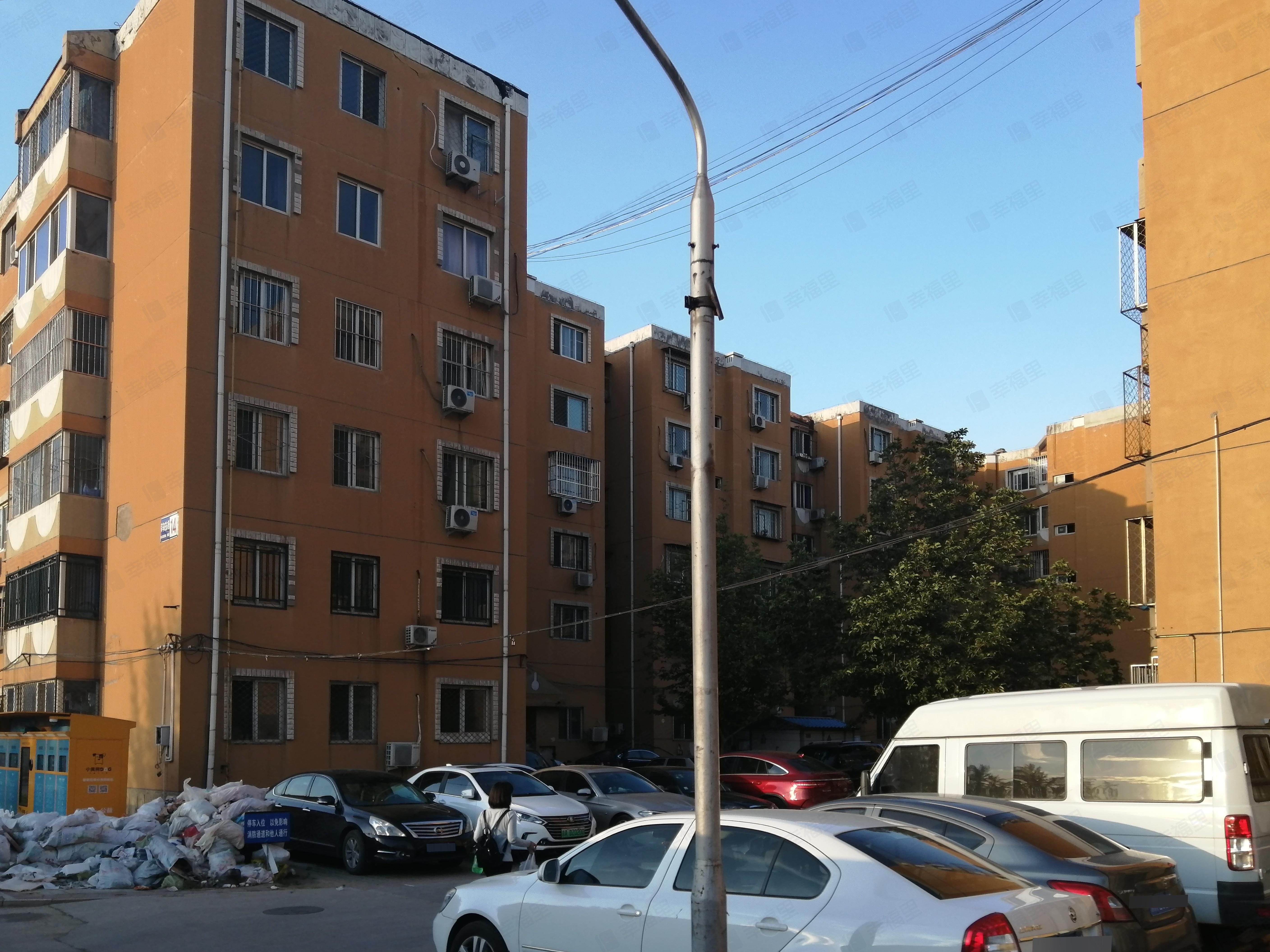 黄辛庄(东里)小区效果图