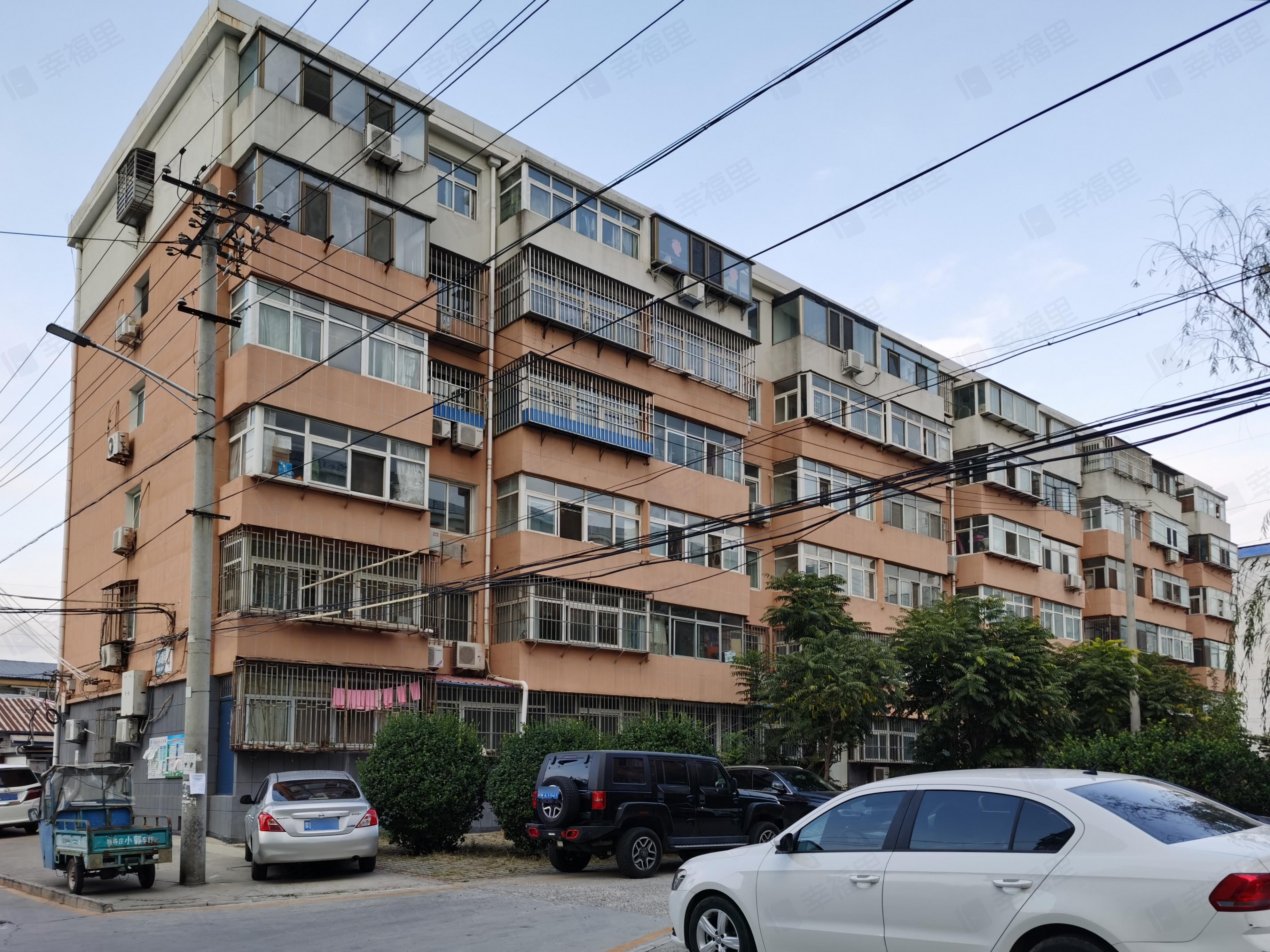 利农胡同小区效果图