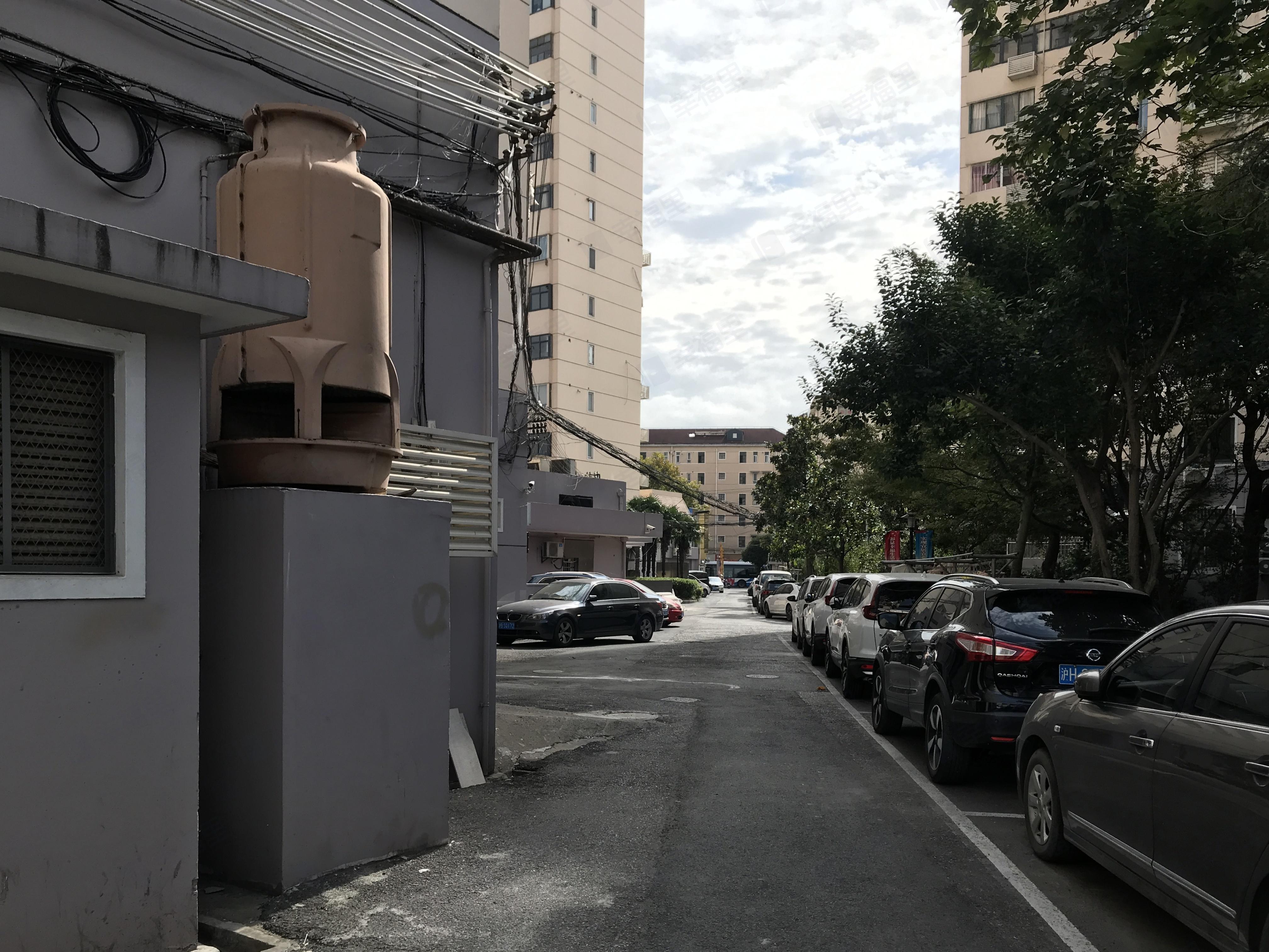 洪高小区小区效果图