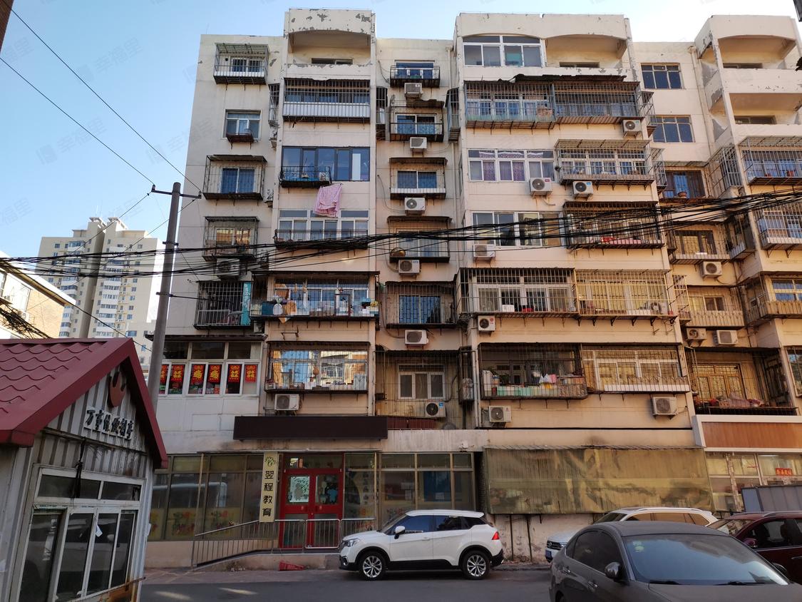 天津河北区-王串场/1995年建垣焕里