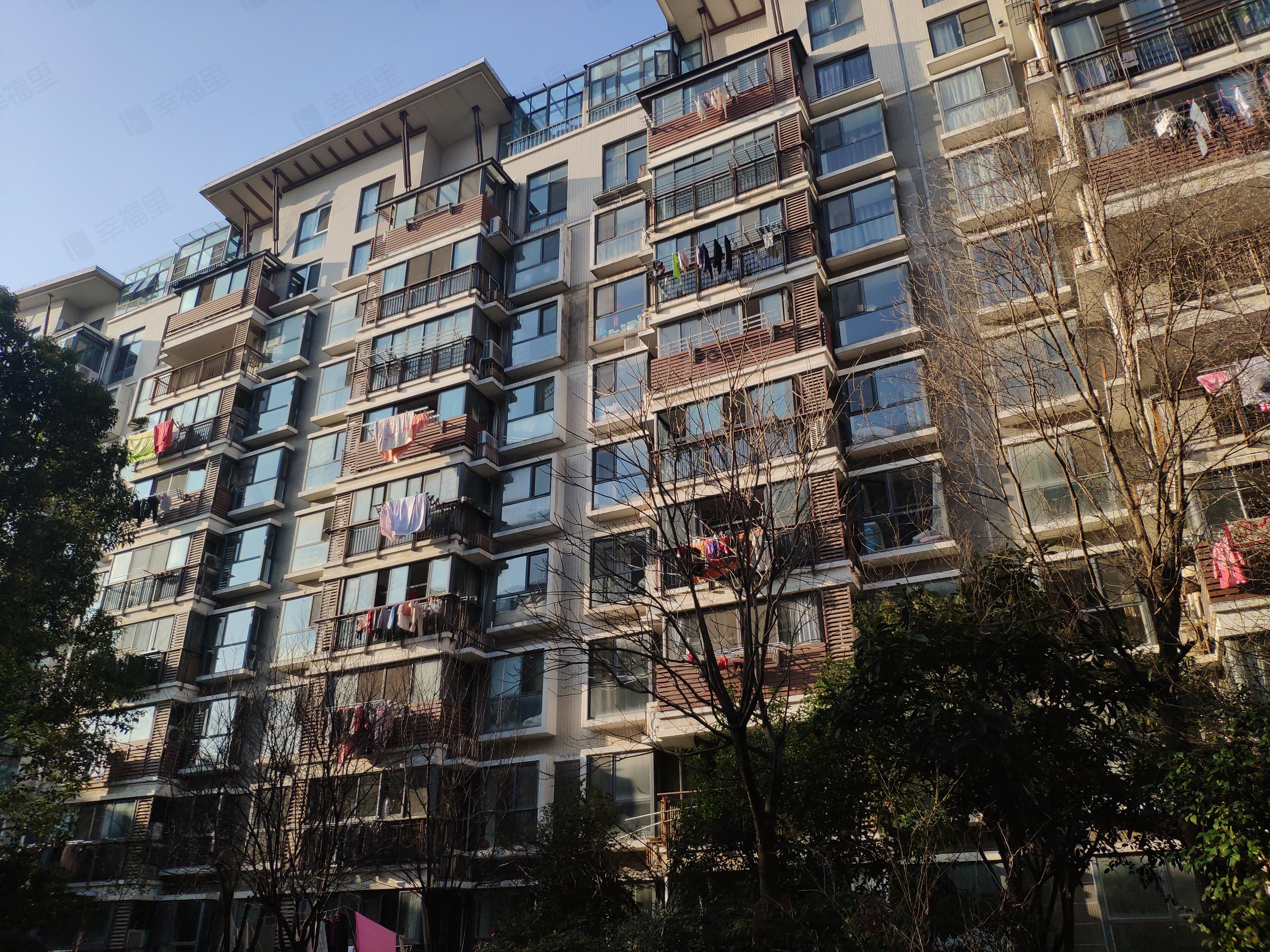 山语银城(西区)小区效果图
