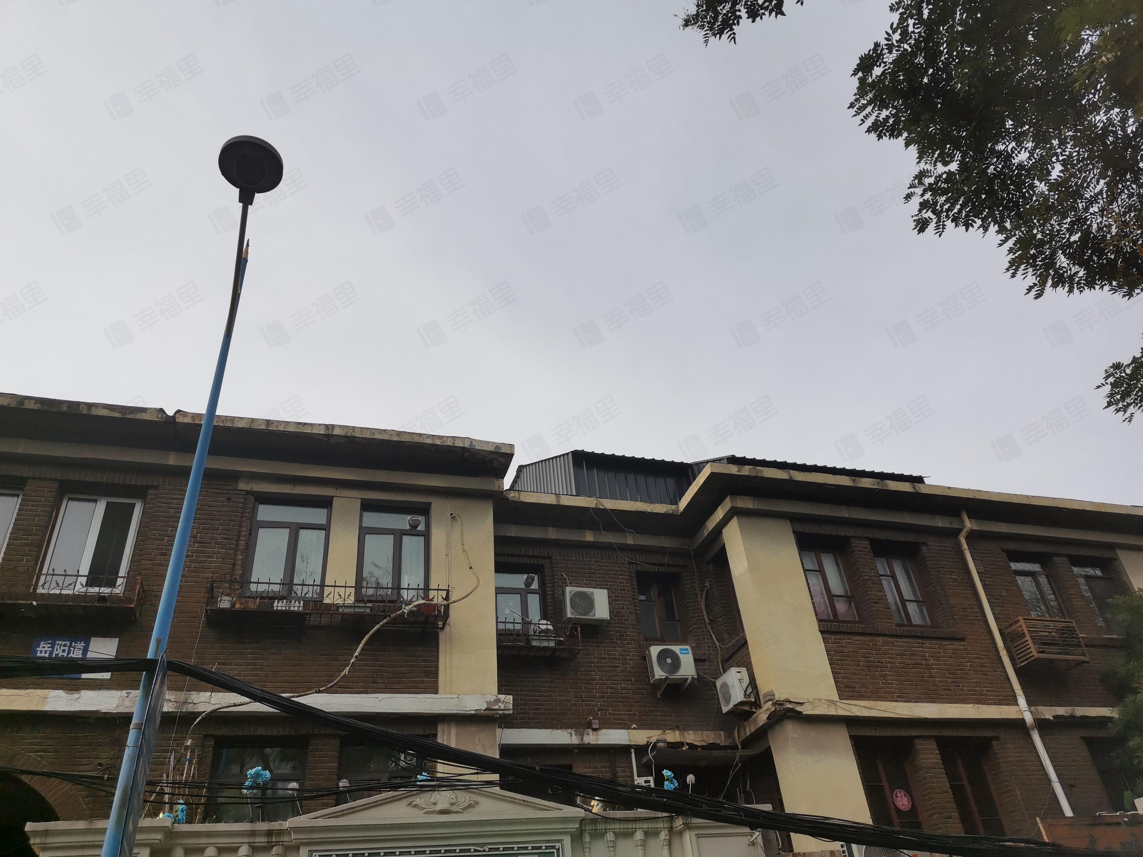 岳阳道小区效果图