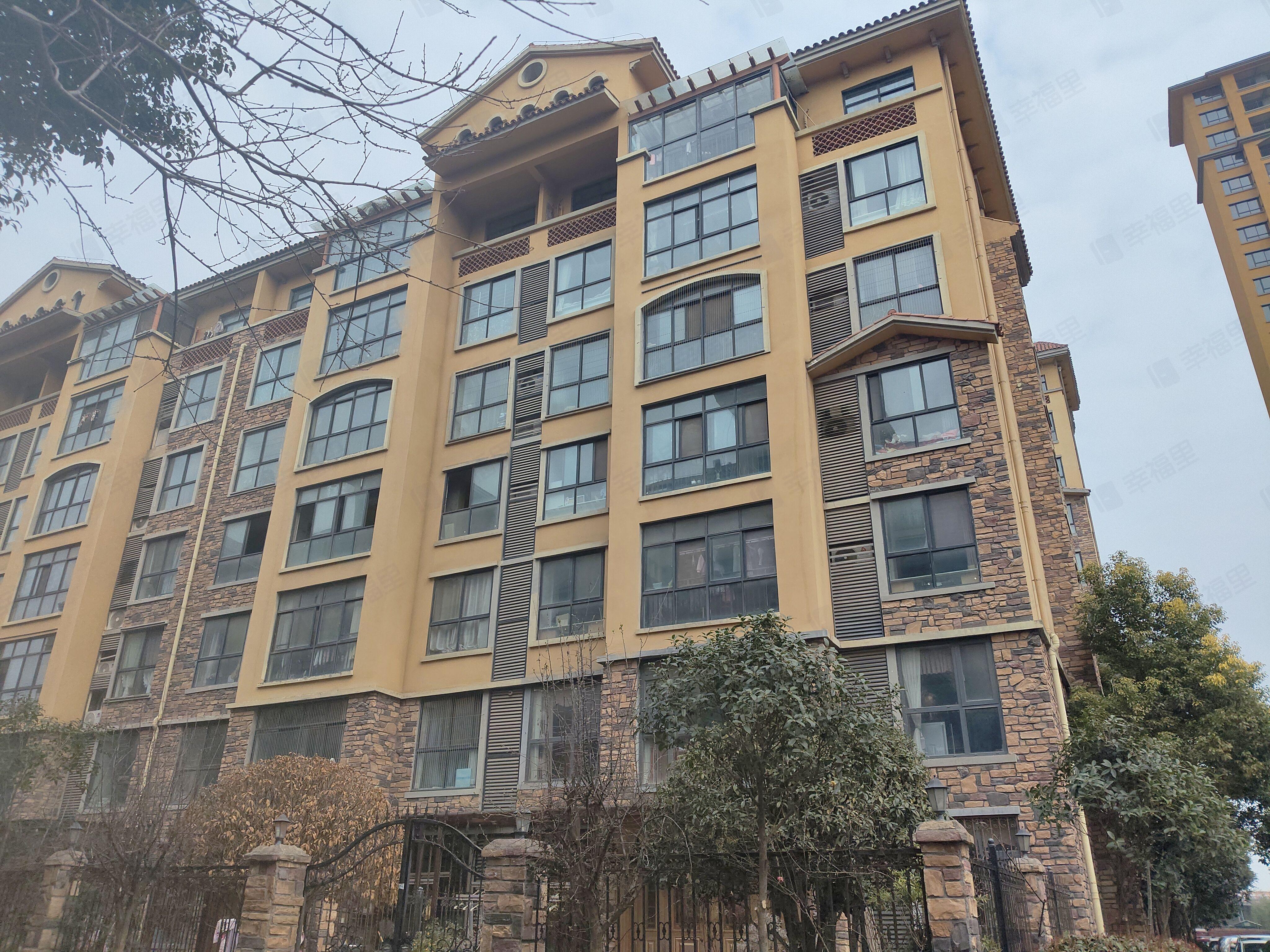 阳光水岸小区效果图