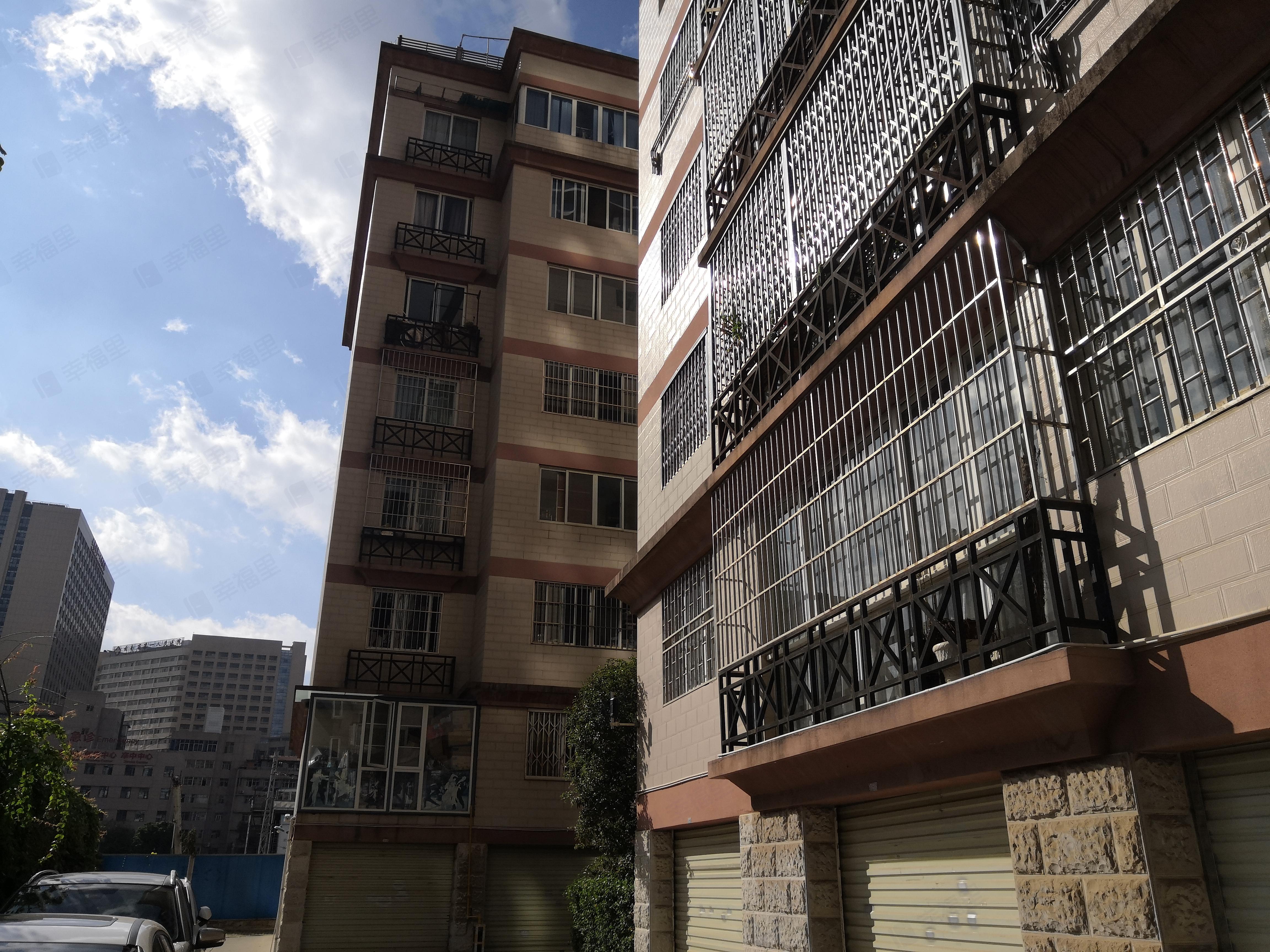 金碧苑小区效果图