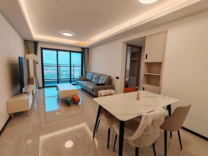 麻涌麻涌整租 万科公园里3室2厅/96平/高楼层