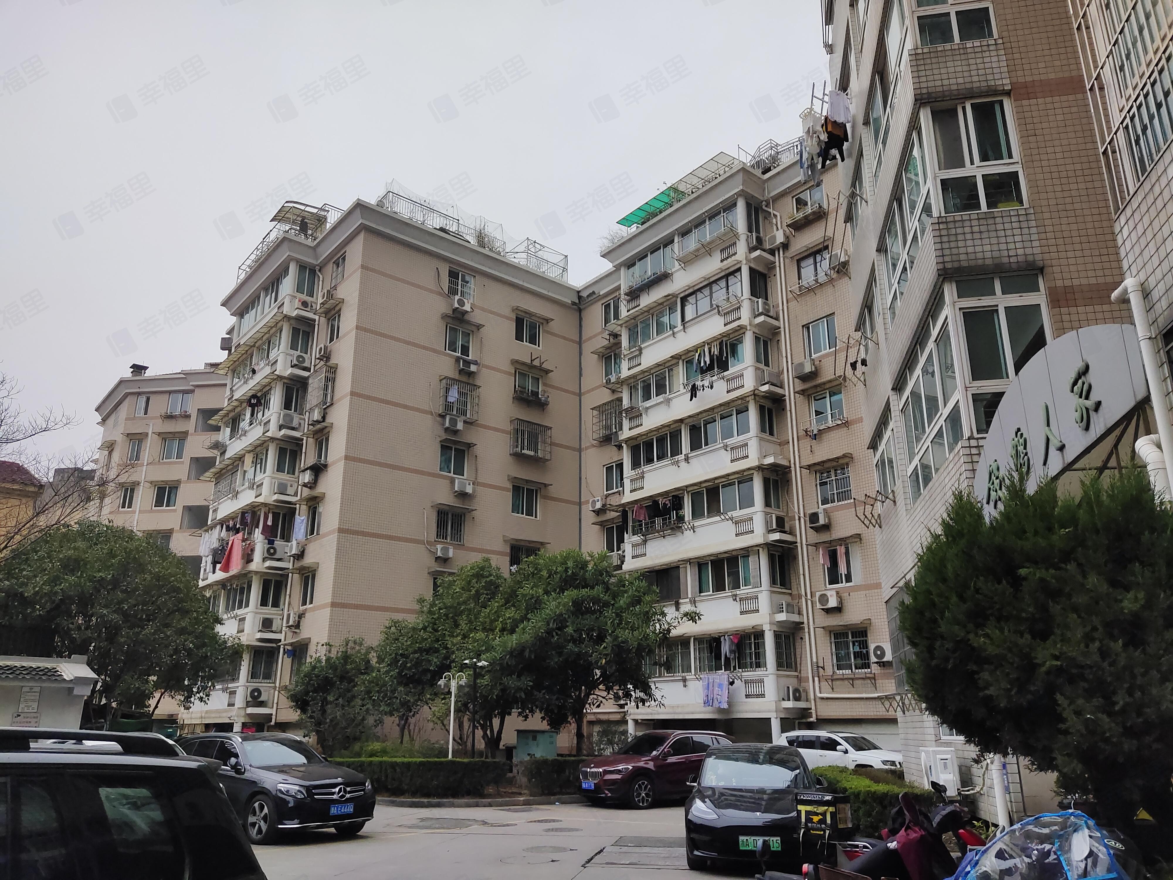 钱塘人家小区效果图