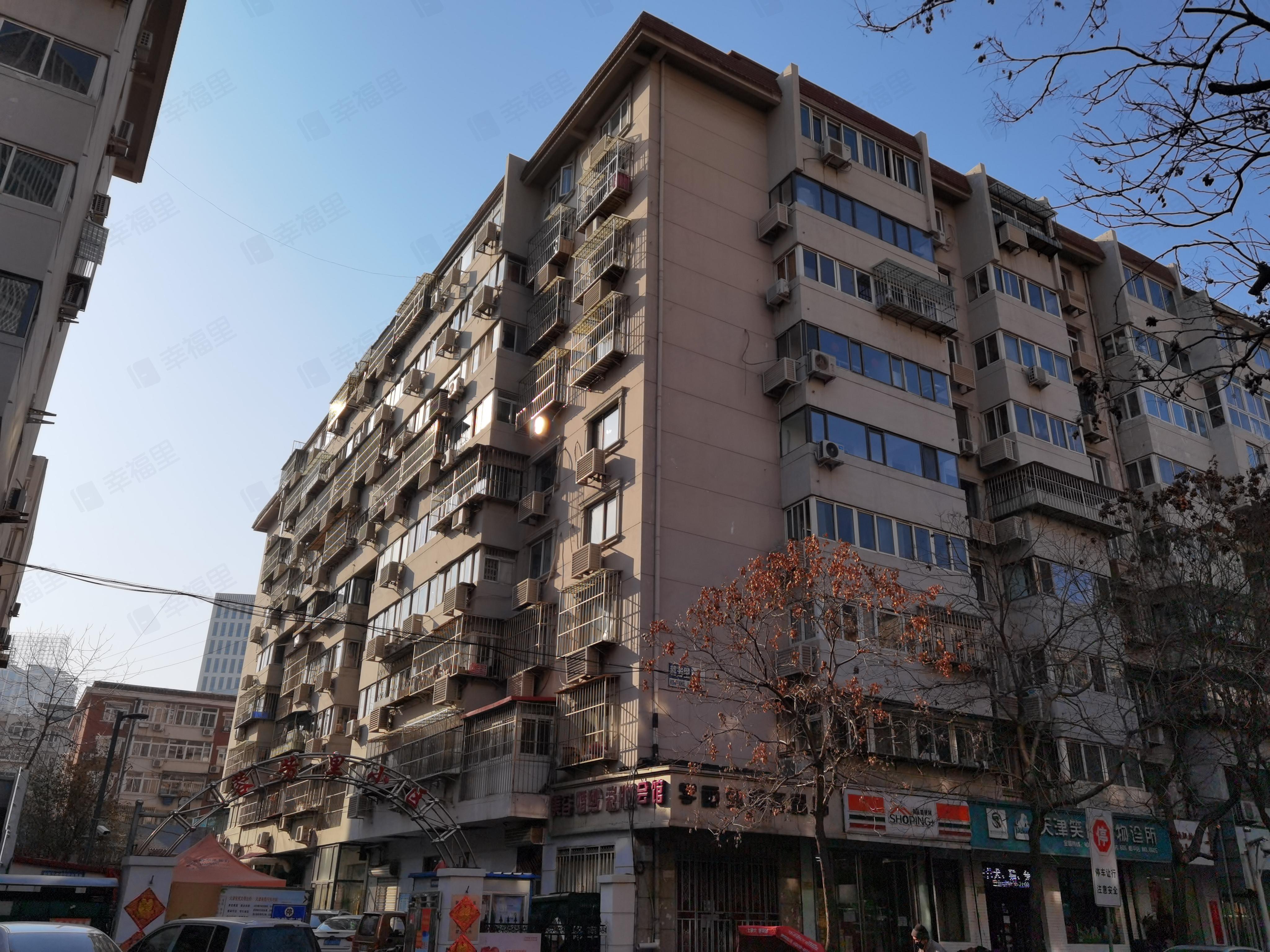 蓉芳里小区效果图