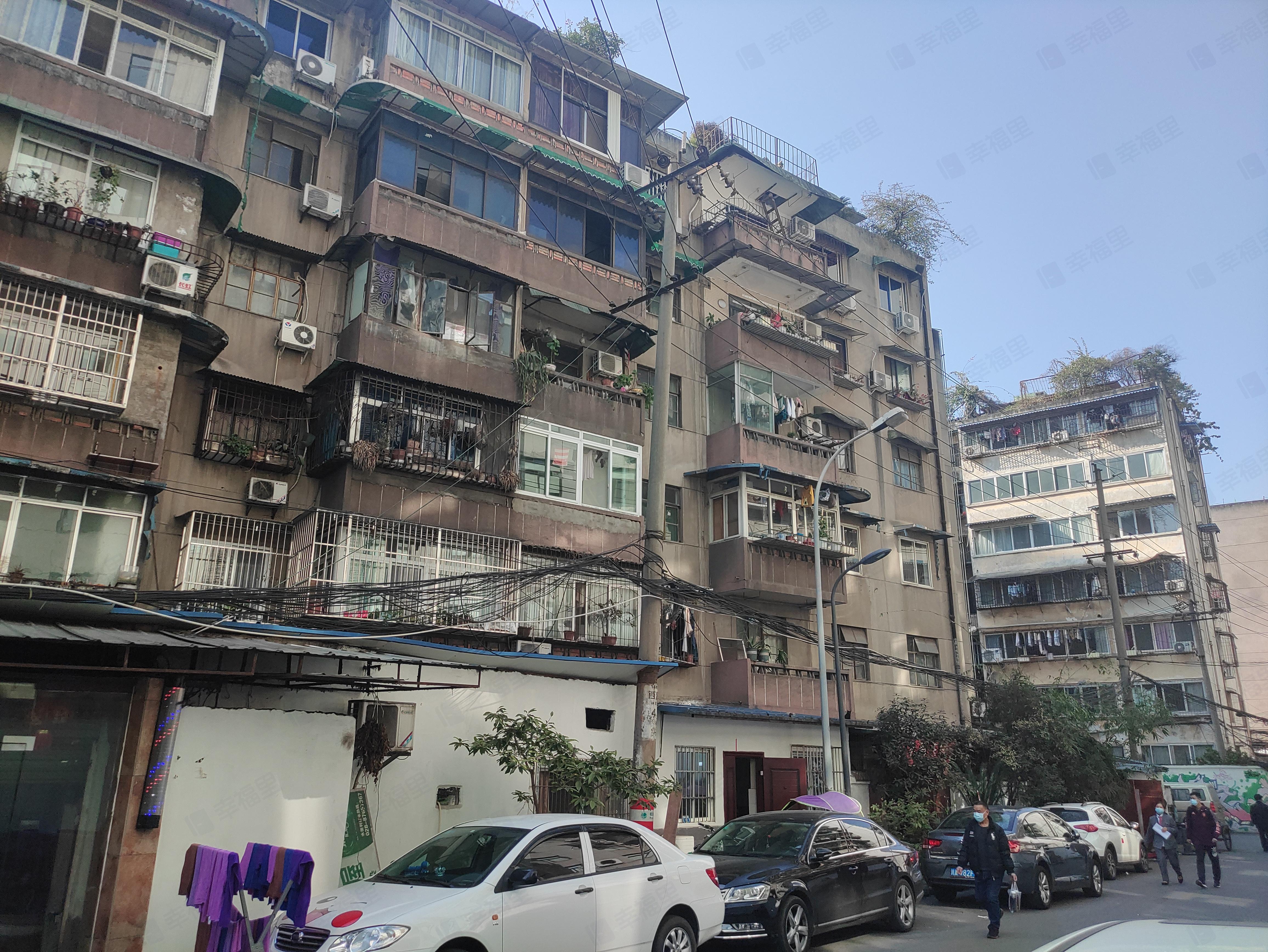 协和村16号院小区效果图