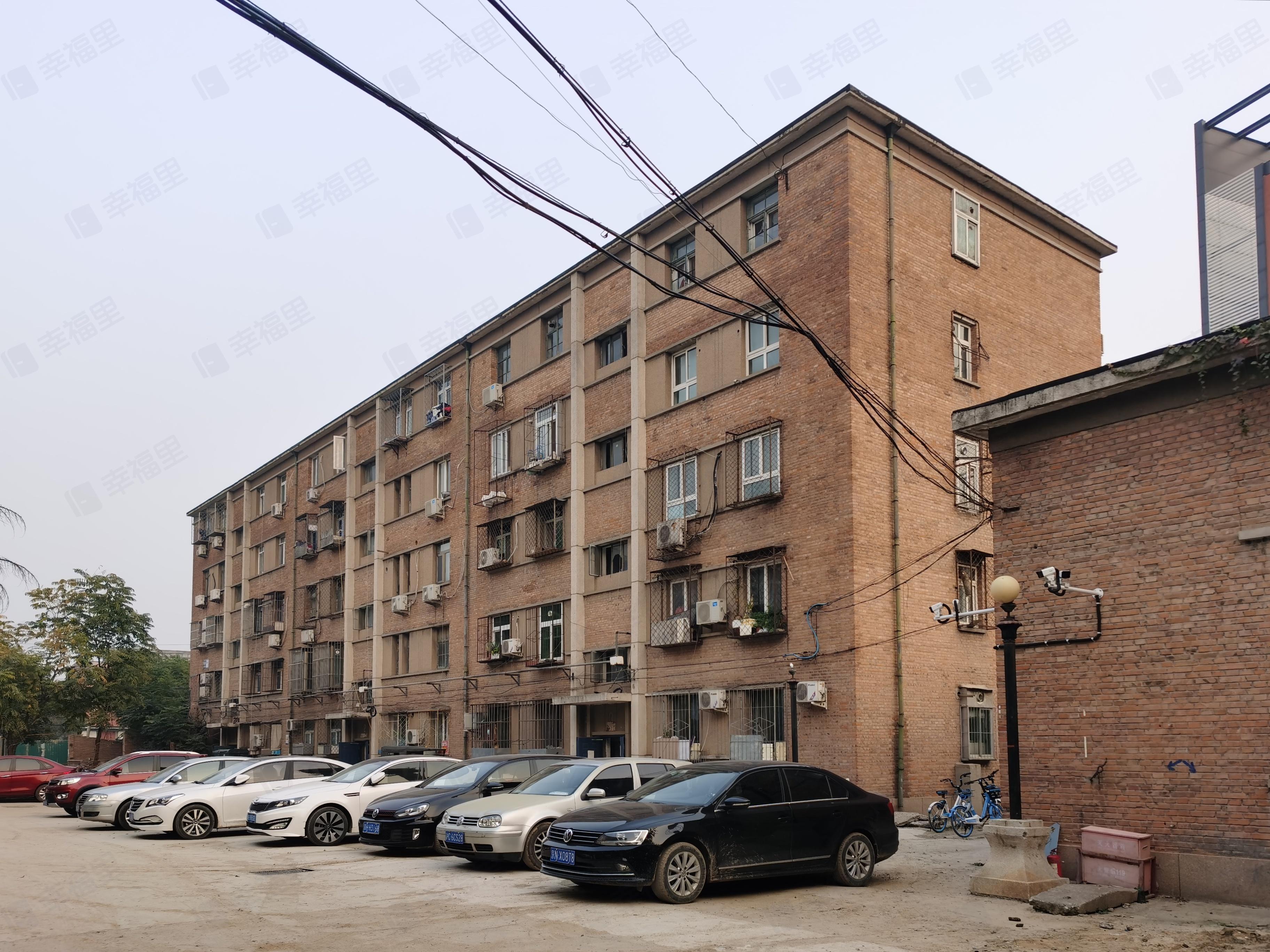 昊天大街17号院小区效果图