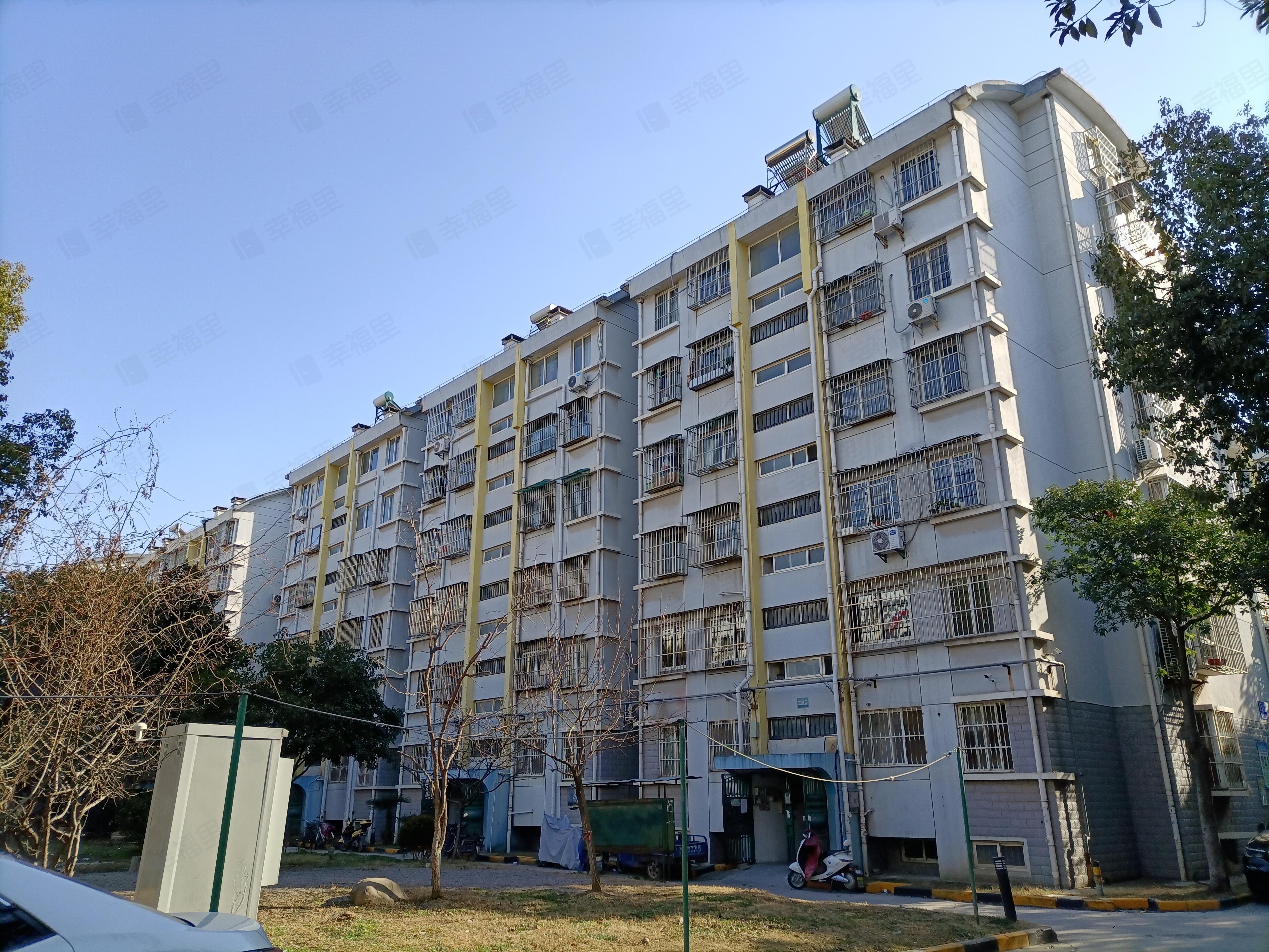 银龙花园(一期北区)小区效果图