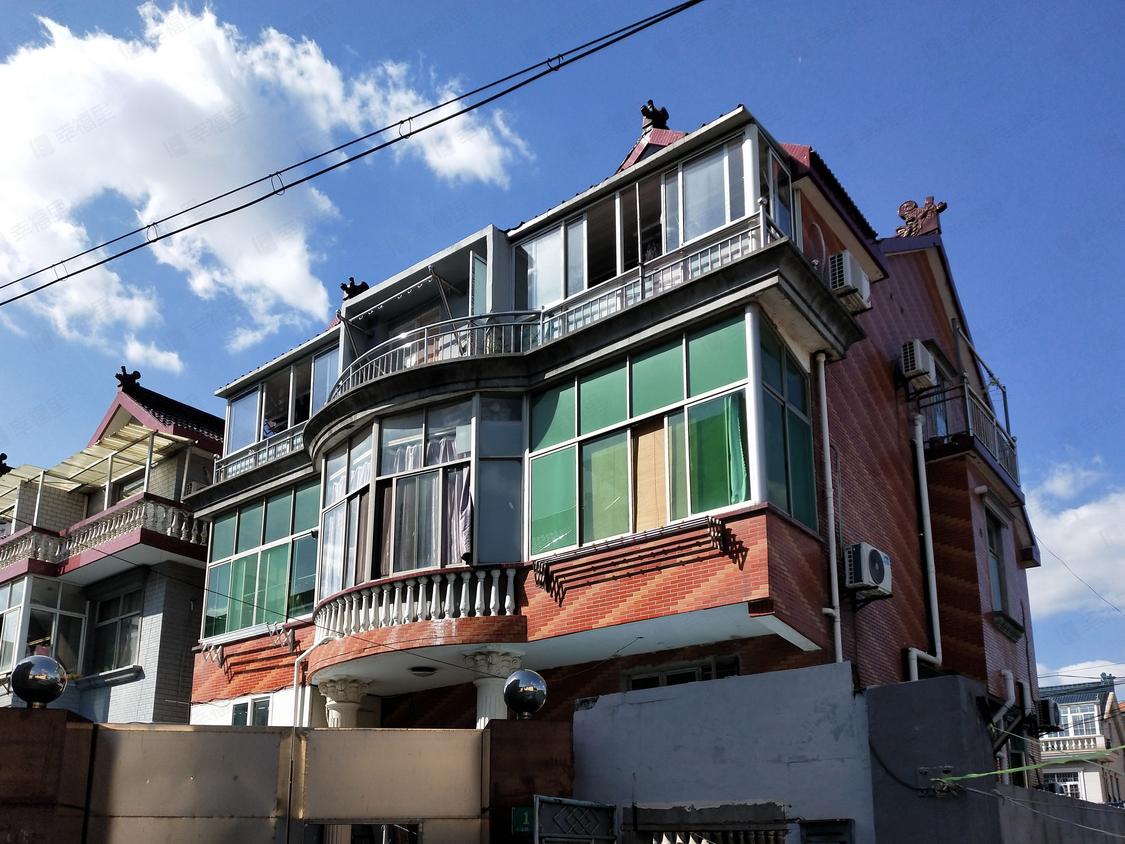 上海青浦-徐泾/1995年建徐泾新村(二区)