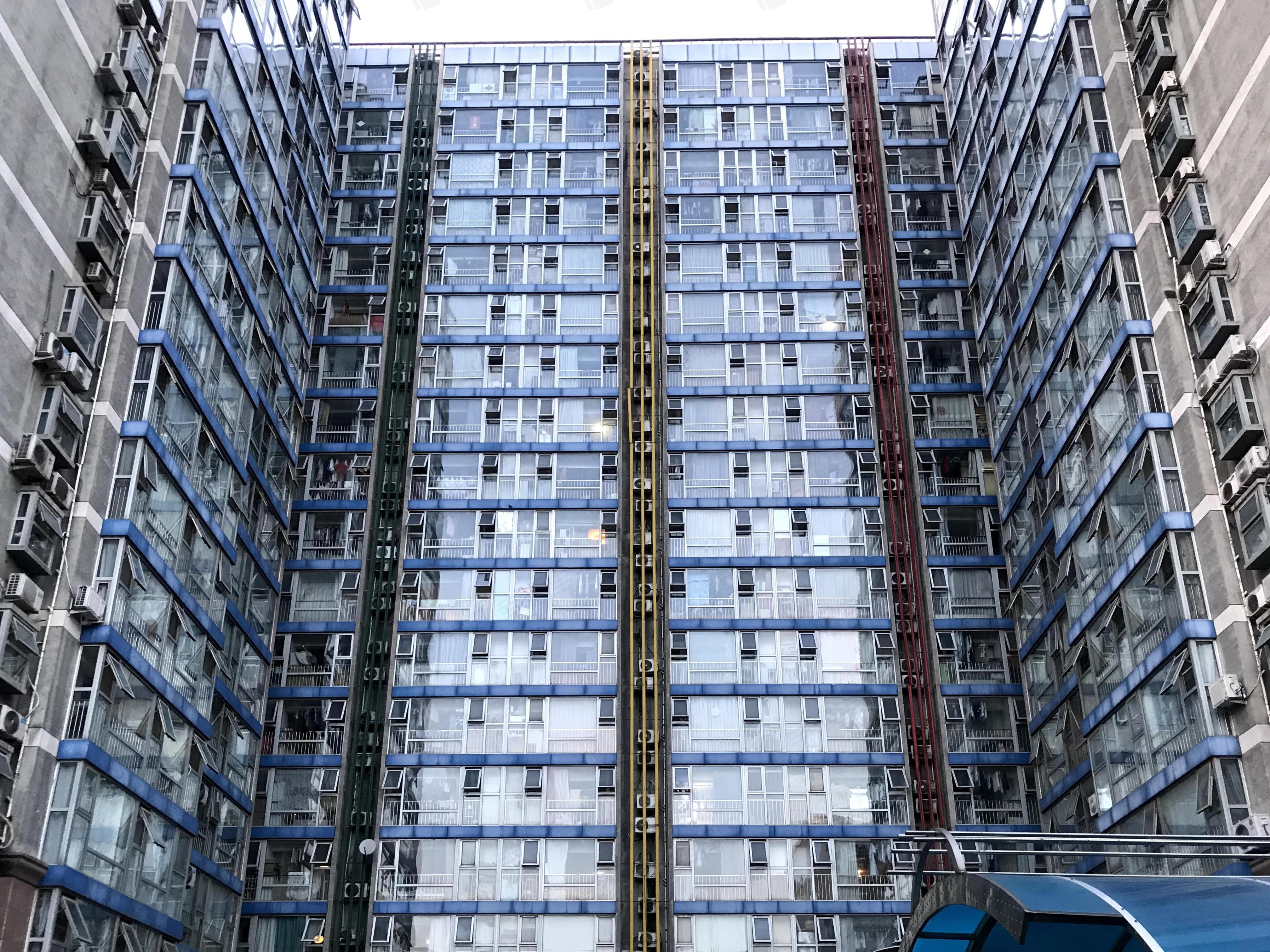 懿品阁小区效果图