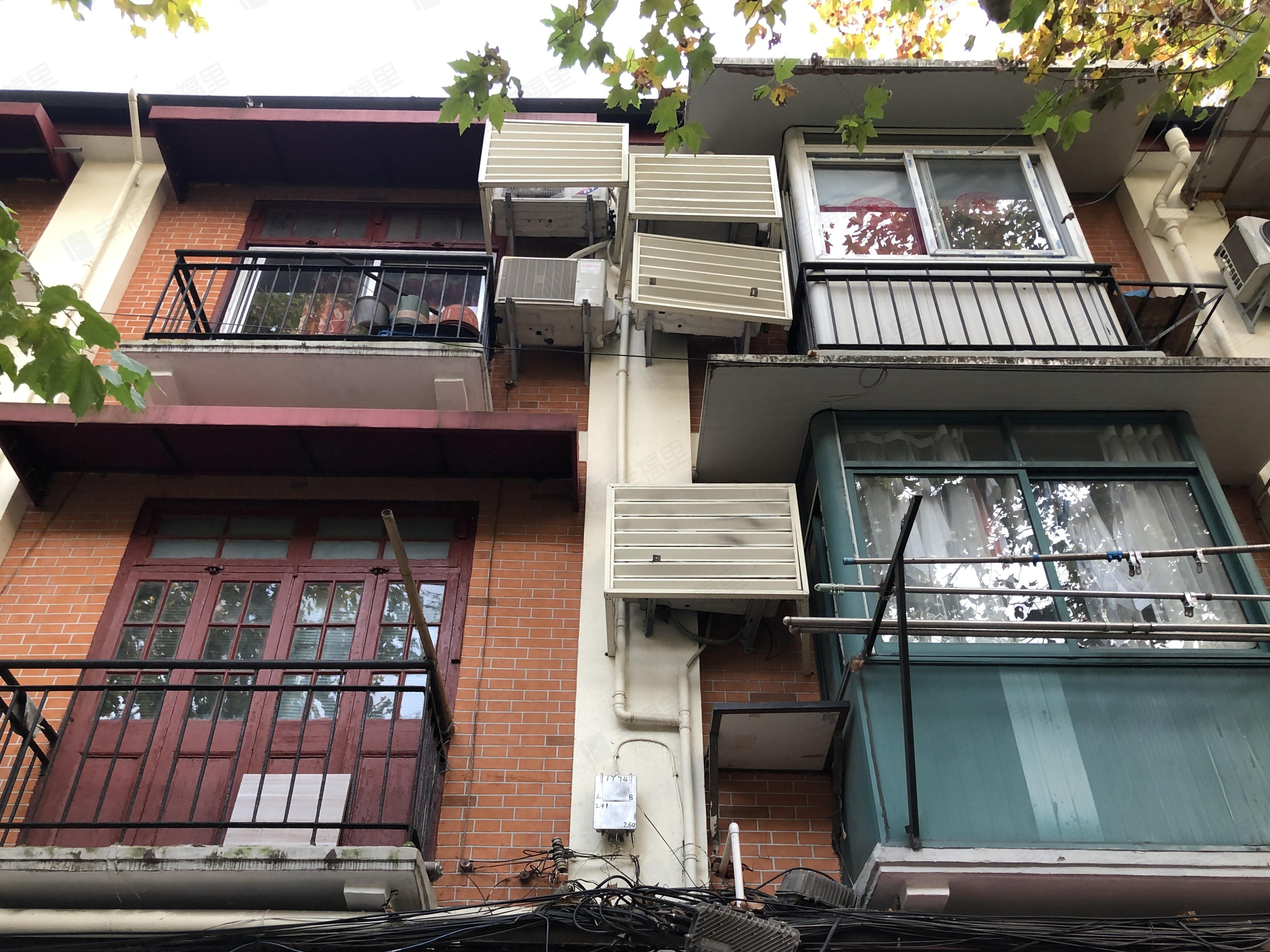建国西路337号小区效果图