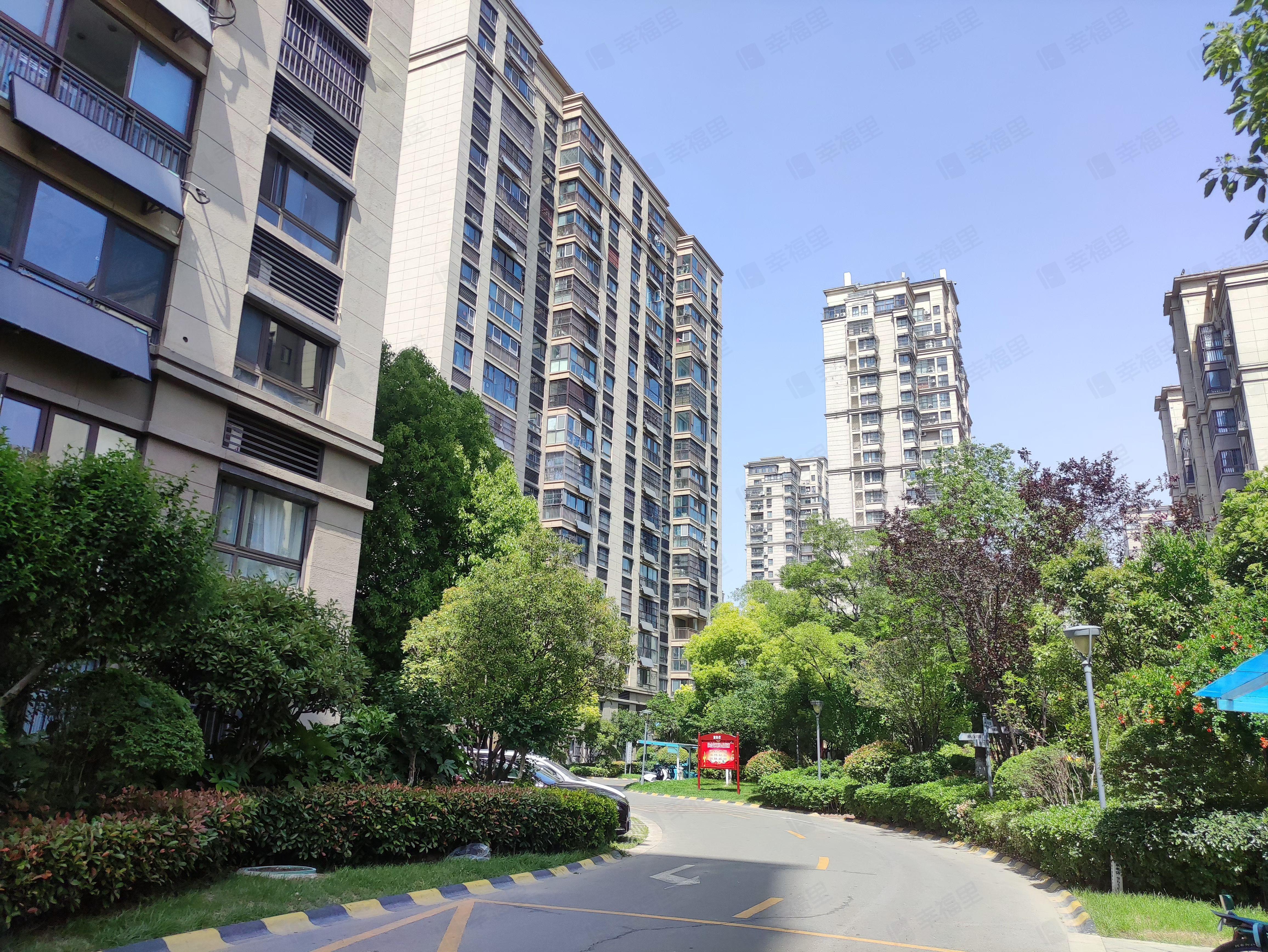 绿地世纪城(卢浮公馆)小区效果图