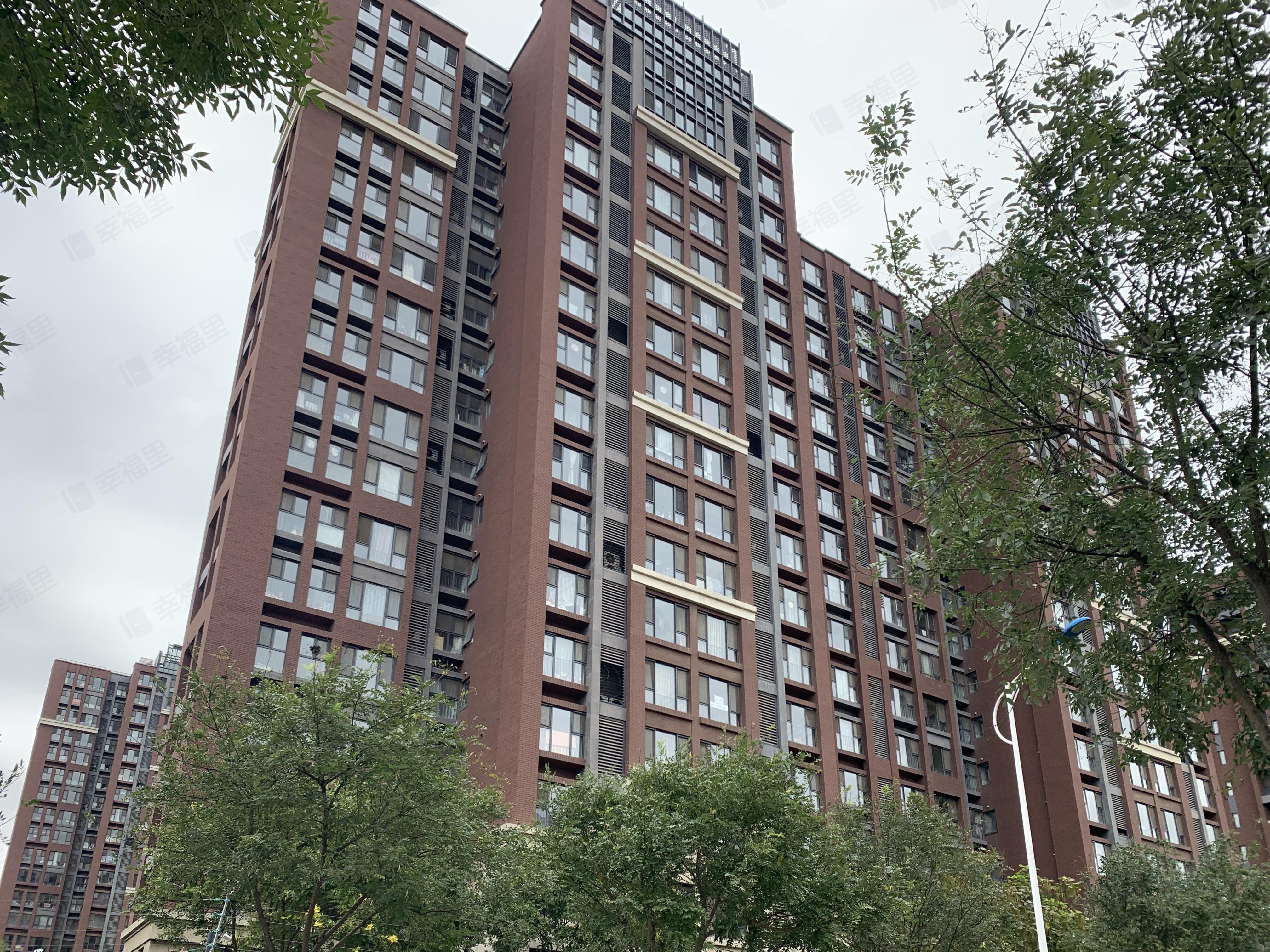 朗润园(二期)小区效果图